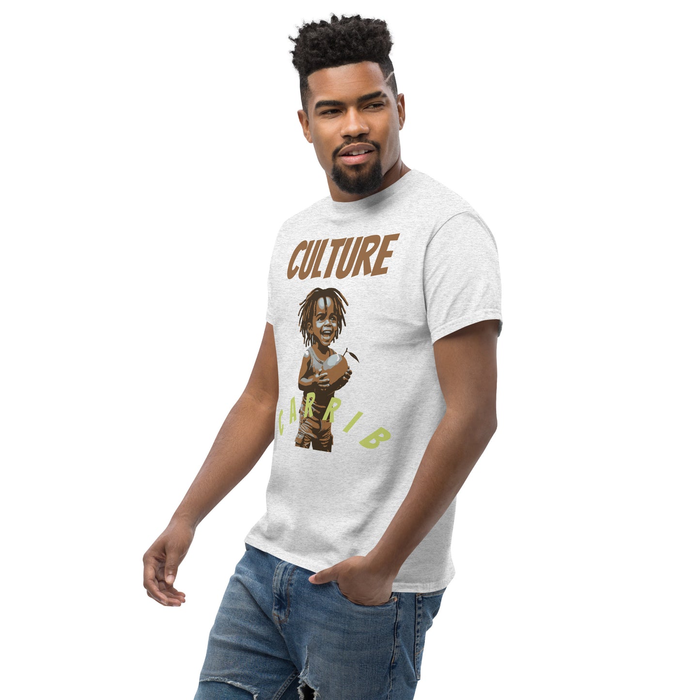 Culture: Fete Massive Designer Unisex classic tee