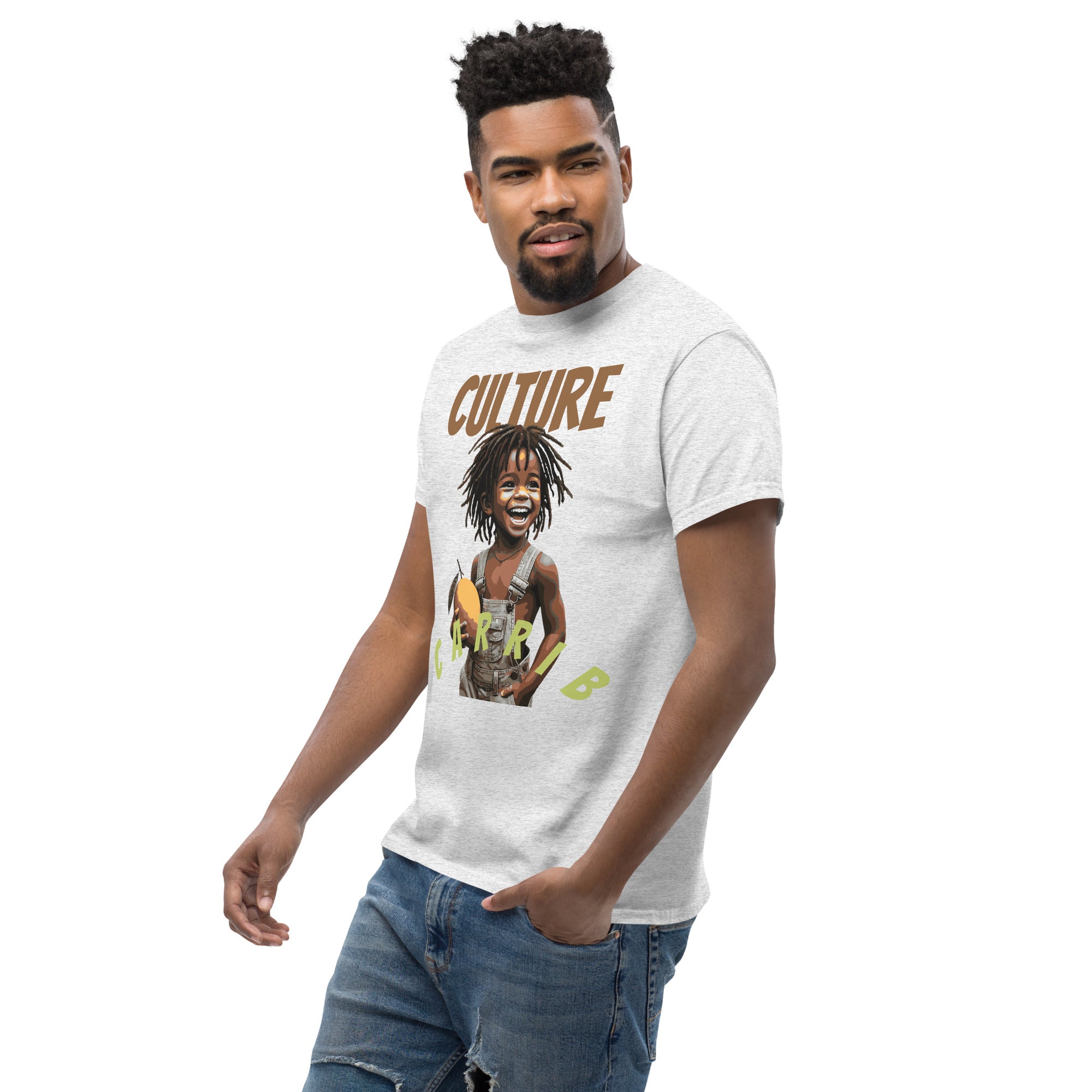 Culture: Fete Massive Designer Unisex classic tee-Fete Massive