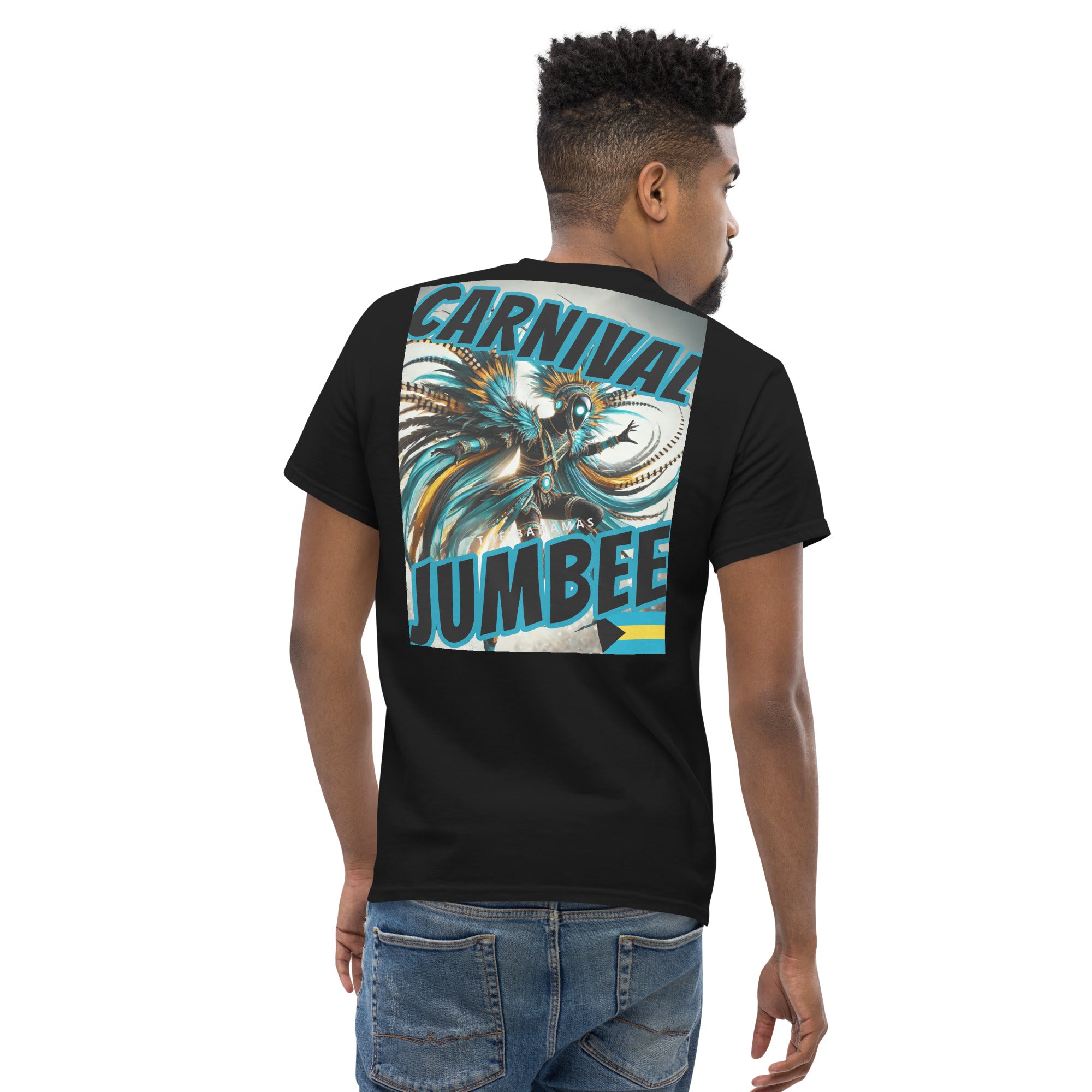 The Bahamas Carnival Jumbee tee-Fete Massive