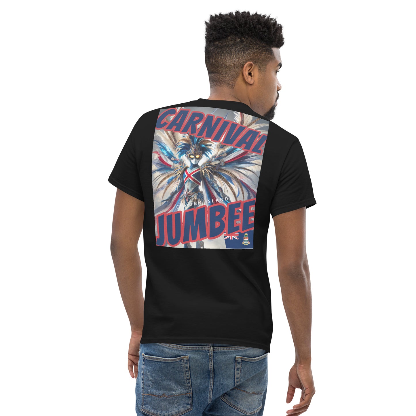 Cayman Islands Carnival Jumbee tee