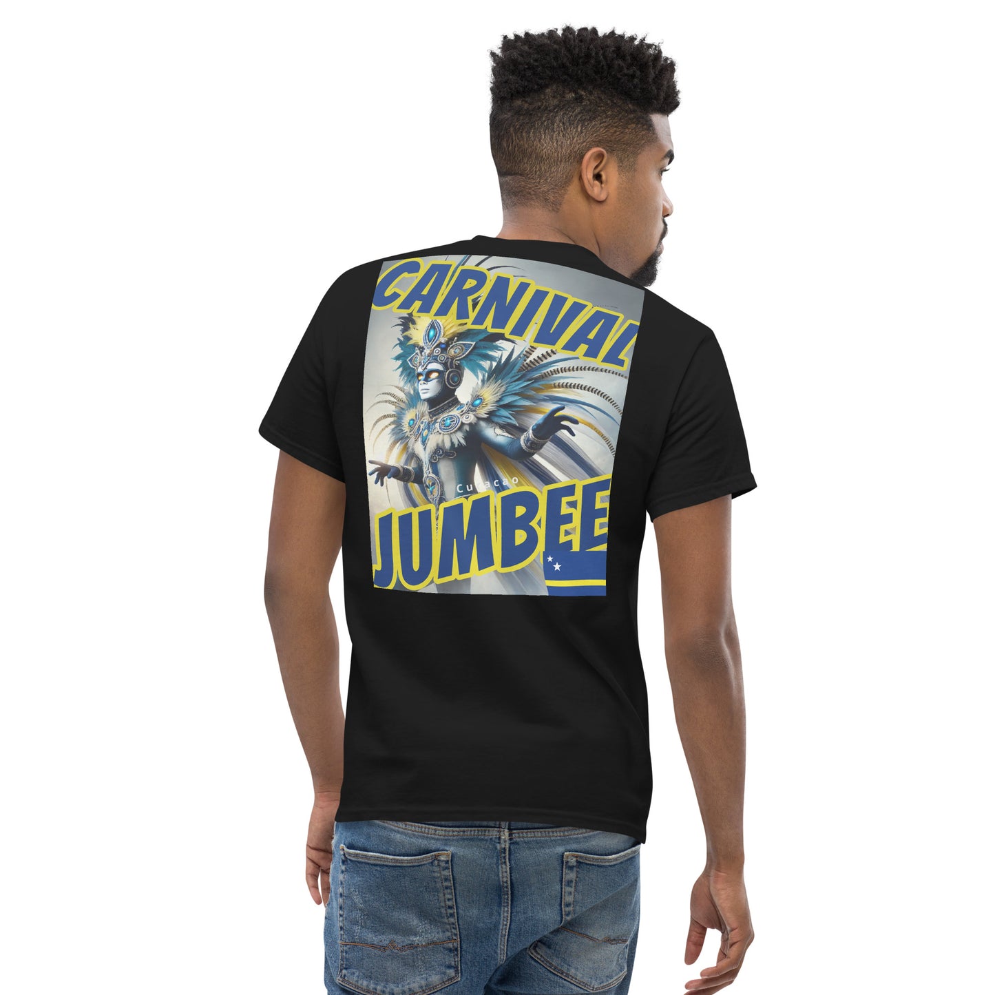 Curacao Carnival Jumbee tee