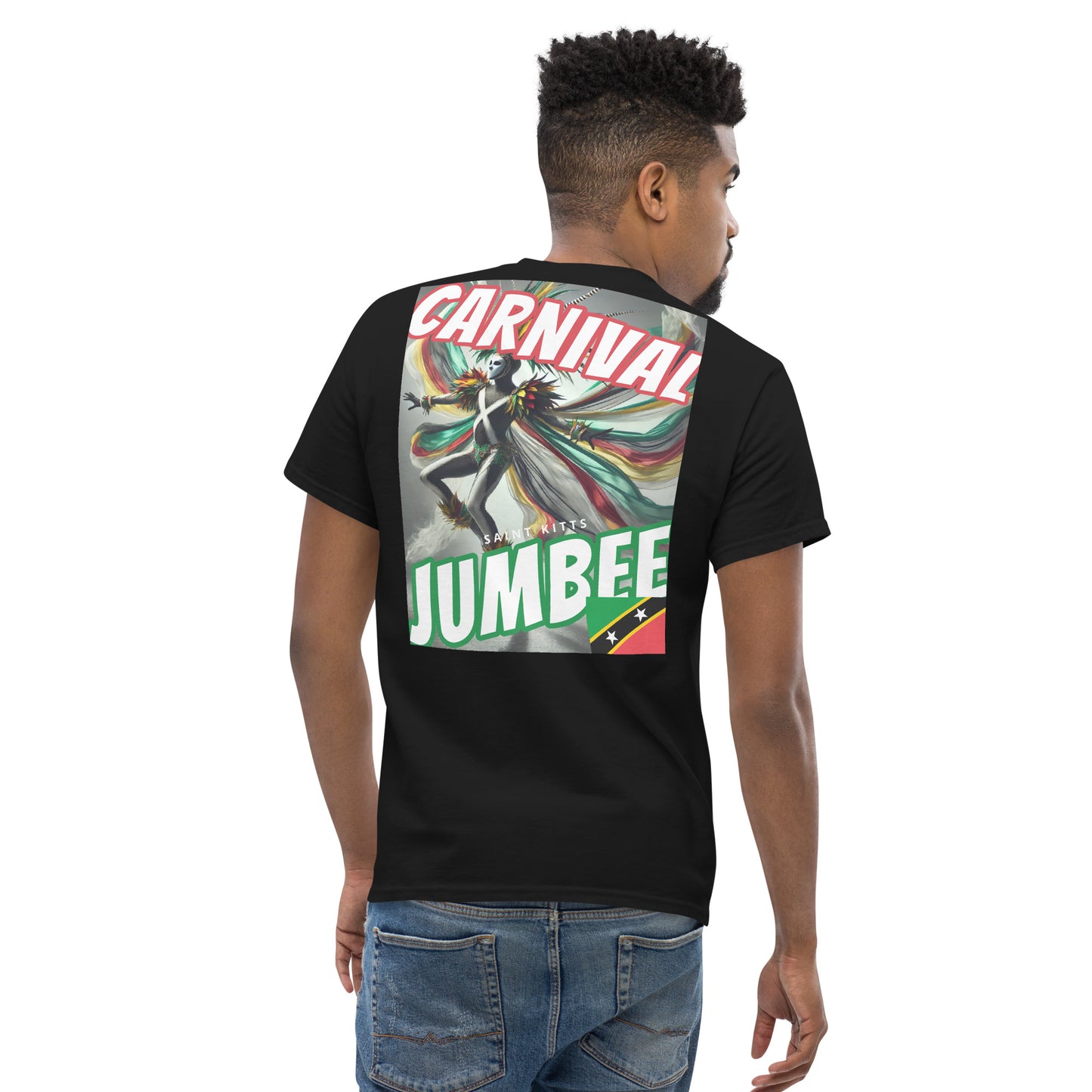 St. Kitts Carnival Jumbee tee