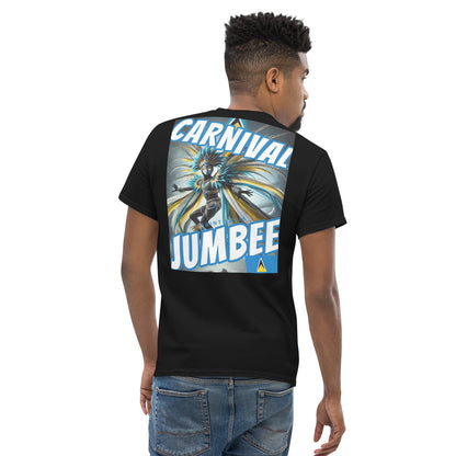 Saint Lucia Carnival Jumbee tee