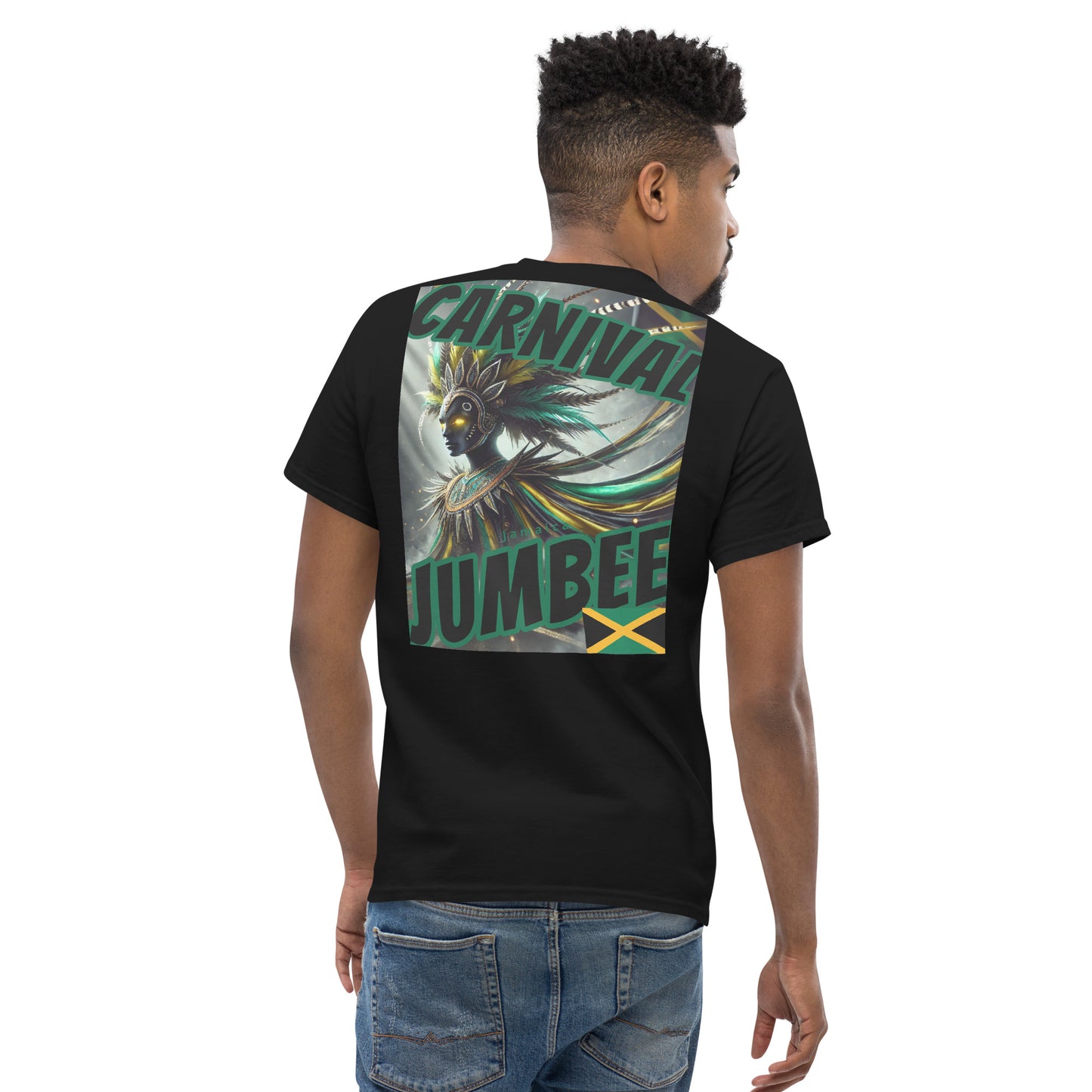 Jamaica Carnival Jumbee tee