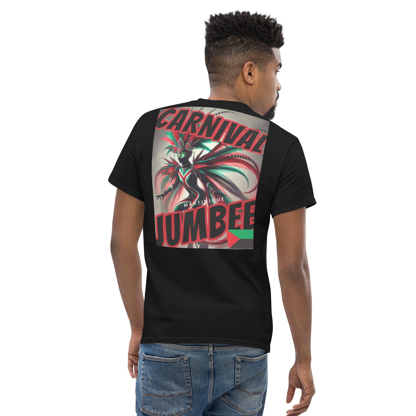 Martinique Carnival Jumbee tee