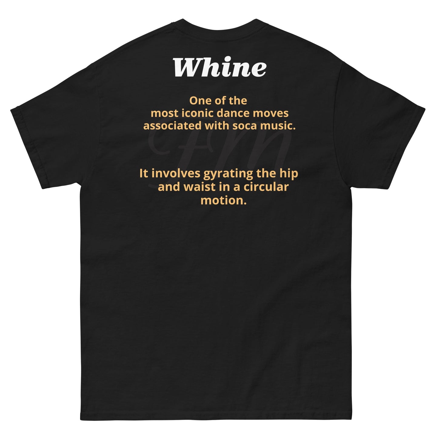 "Whine" Definition: Unisex classic tee