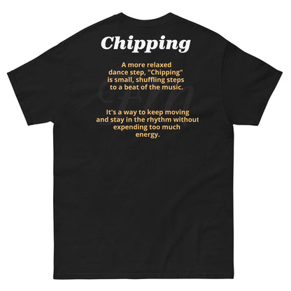 "Chipping" Definition: Unisex classic tee