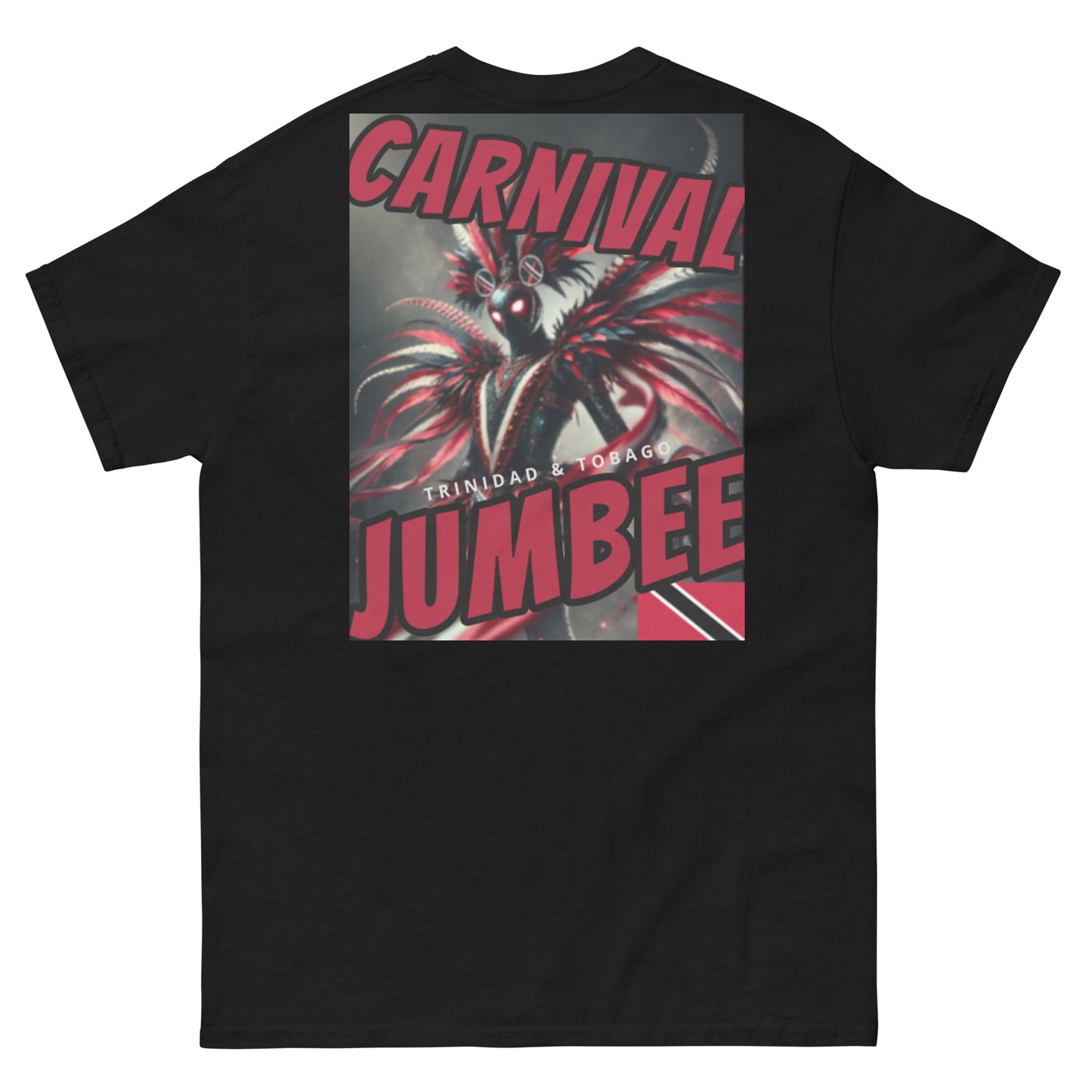 Trinidad & Tobago Carnival Jumbee tee