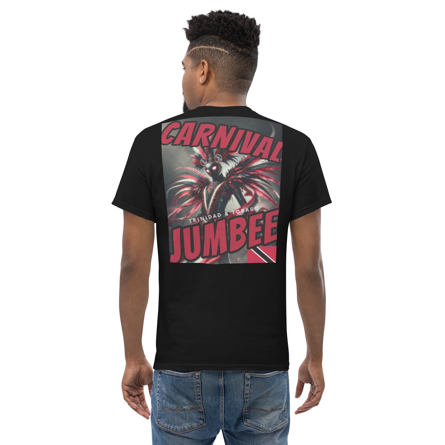 Trinidad & Tobago Carnival Jumbee tee