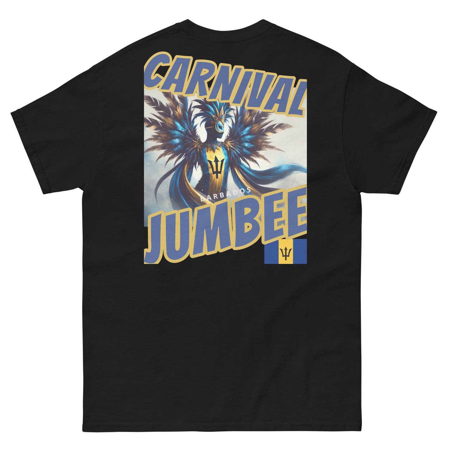 Barbados Carnival Jumbee tee