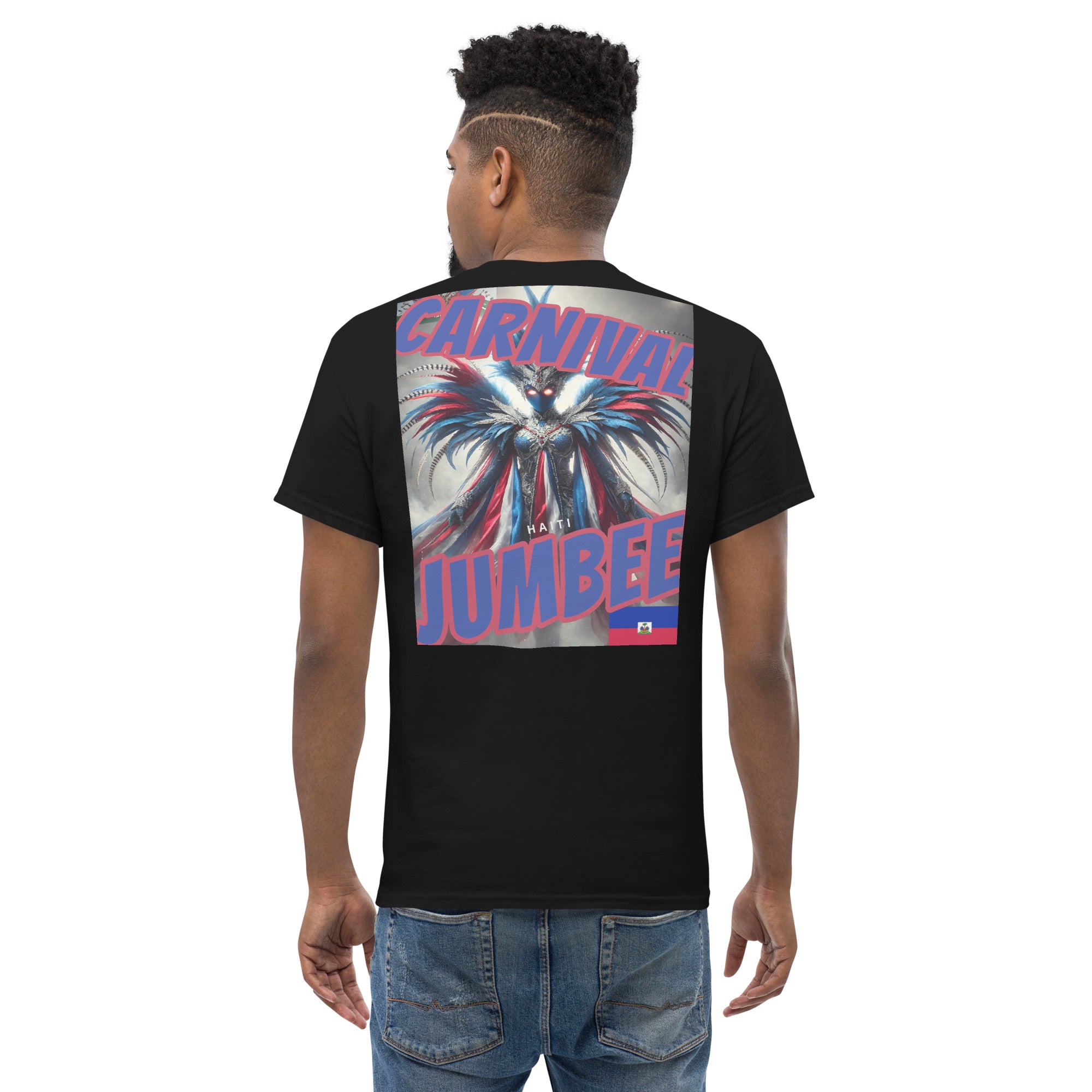 Haiti Carnival Jumbee tee-Fete Massive