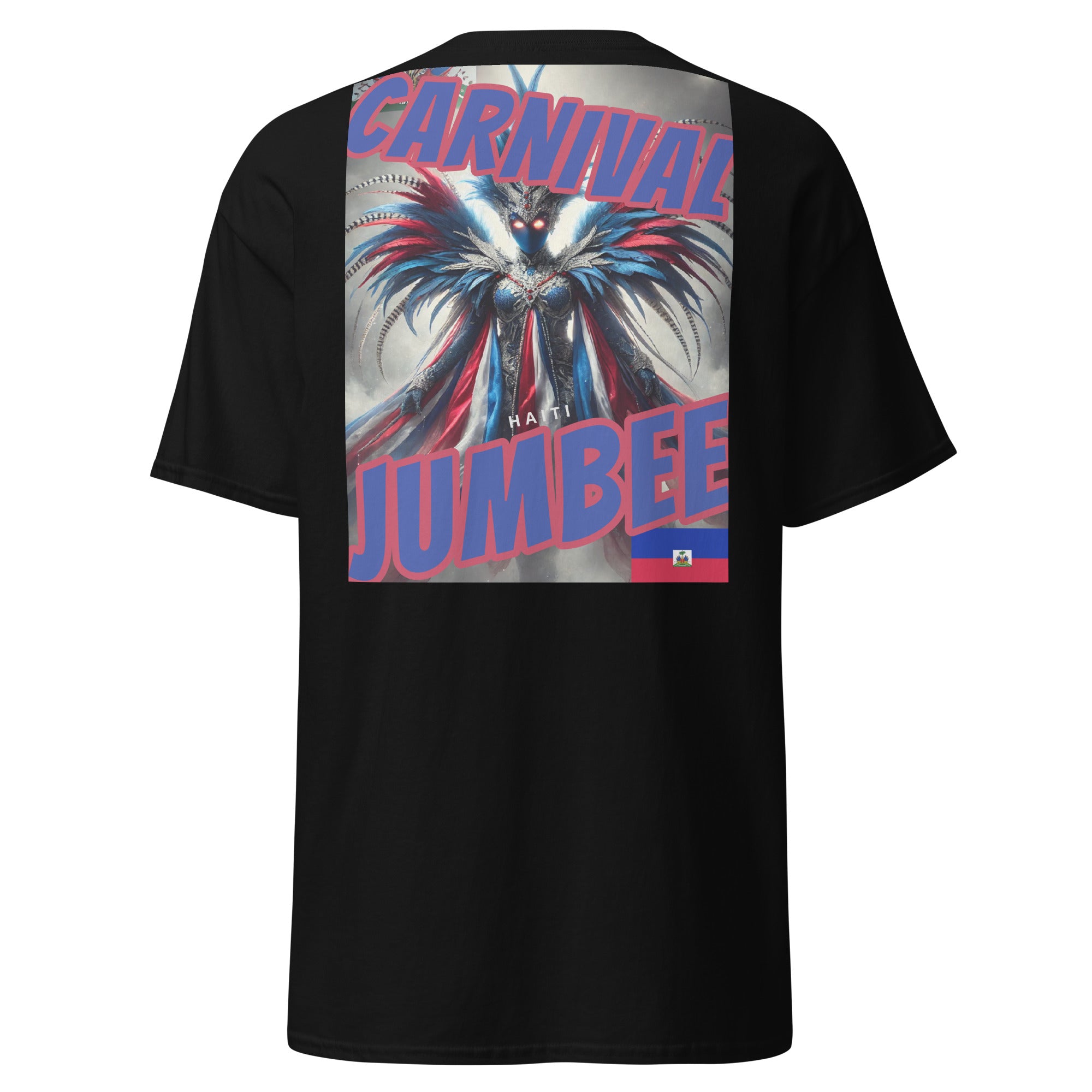 Haiti Carnival Jumbee tee-Fete Massive