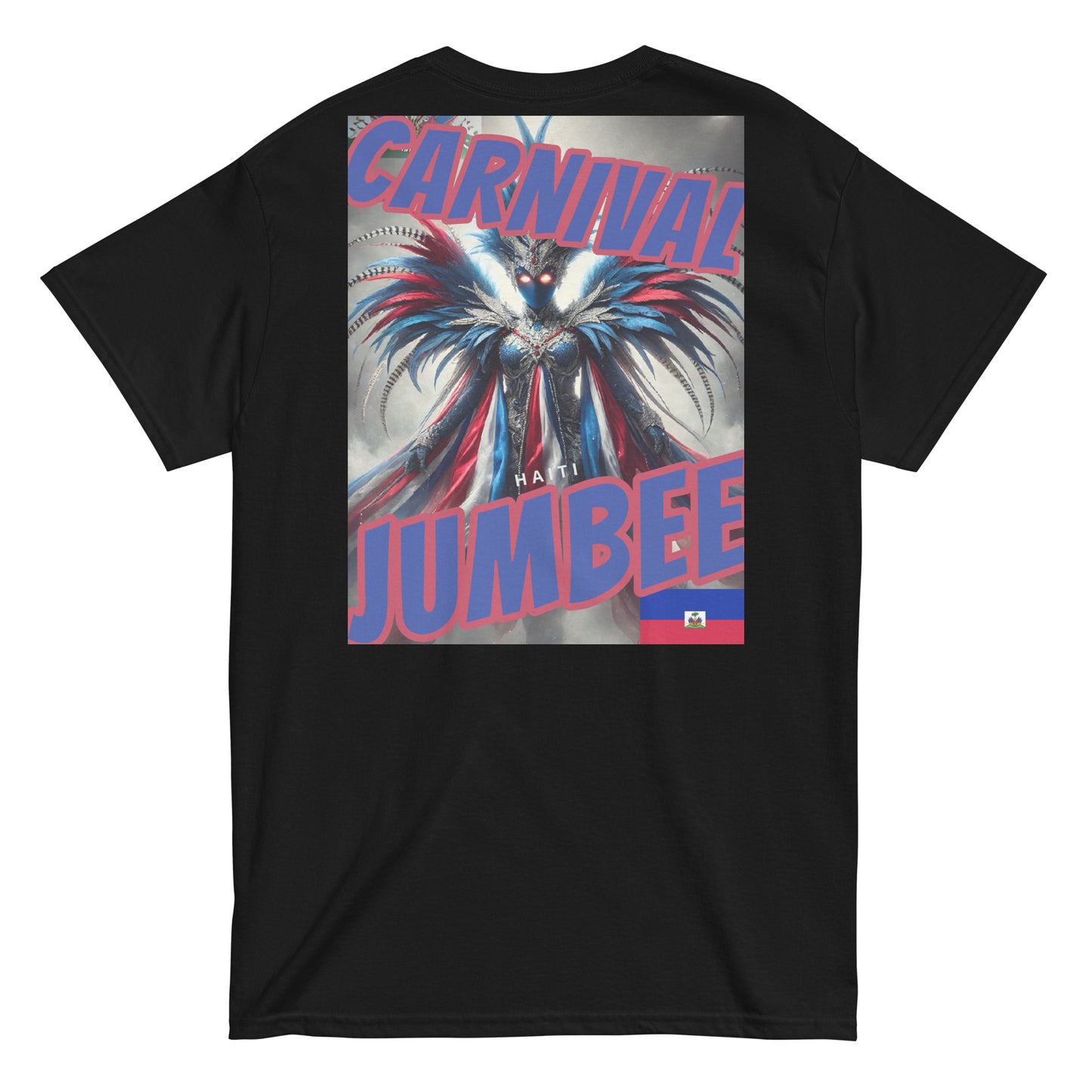 Haiti Carnival Jumbee tee