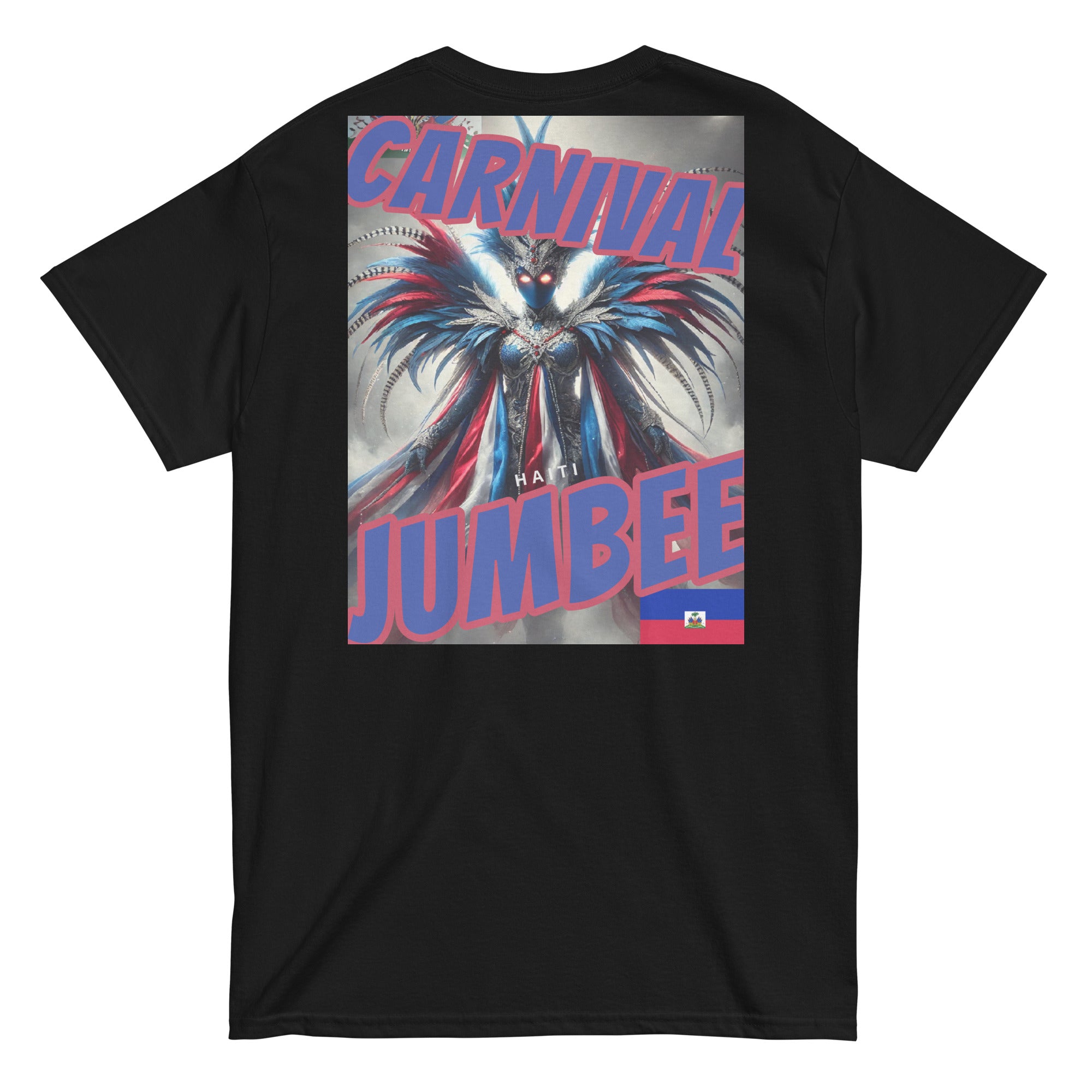 Haiti Carnival Jumbee tee-Fete Massive