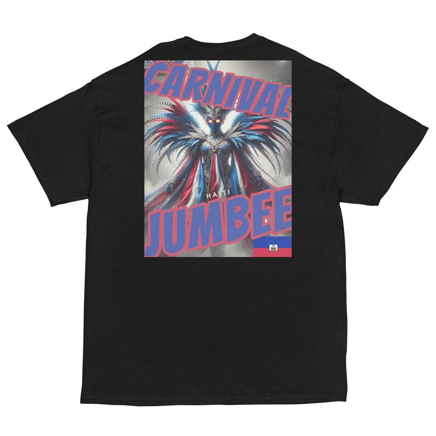 Haiti Carnival Jumbee tee