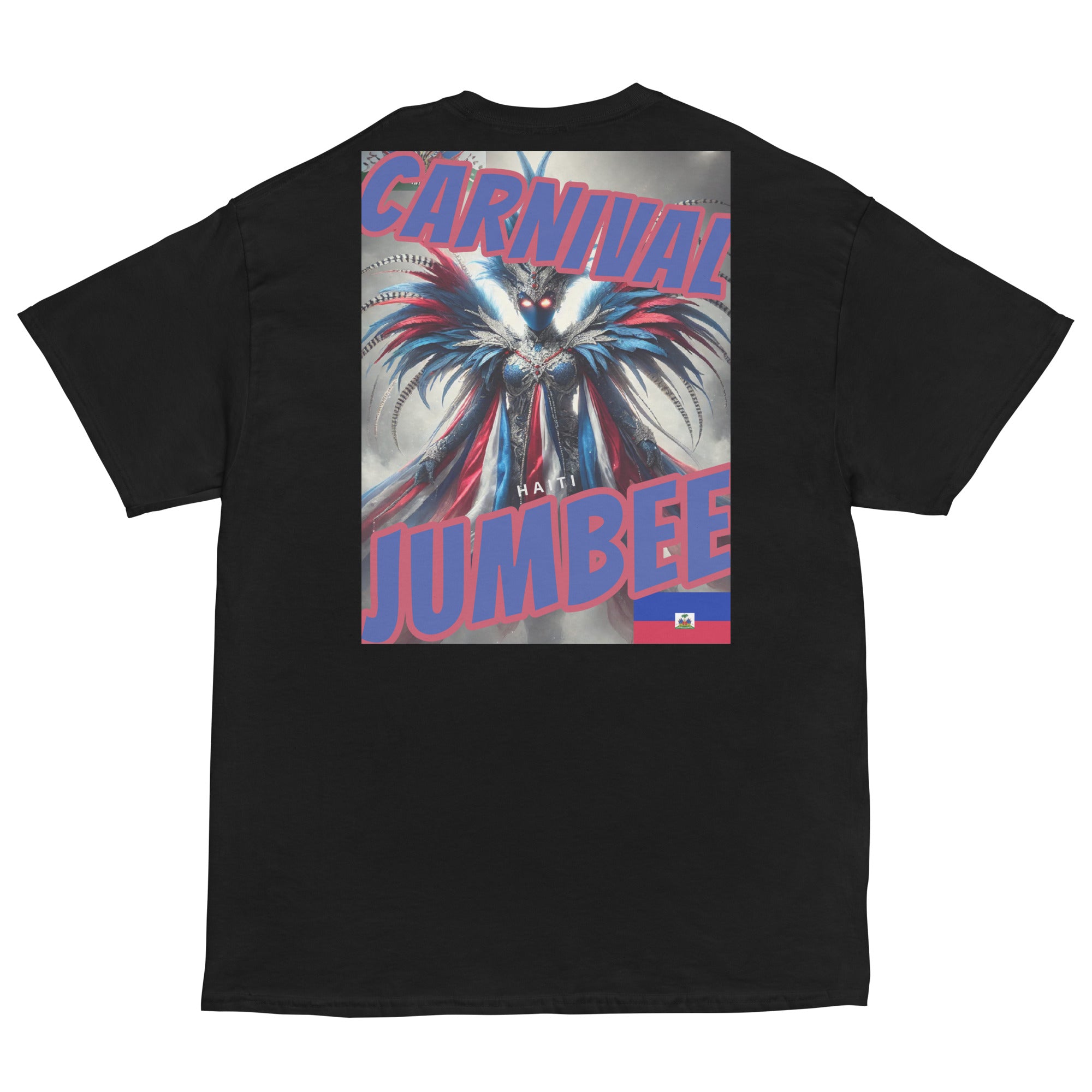 Haiti Carnival Jumbee tee-Fete Massive