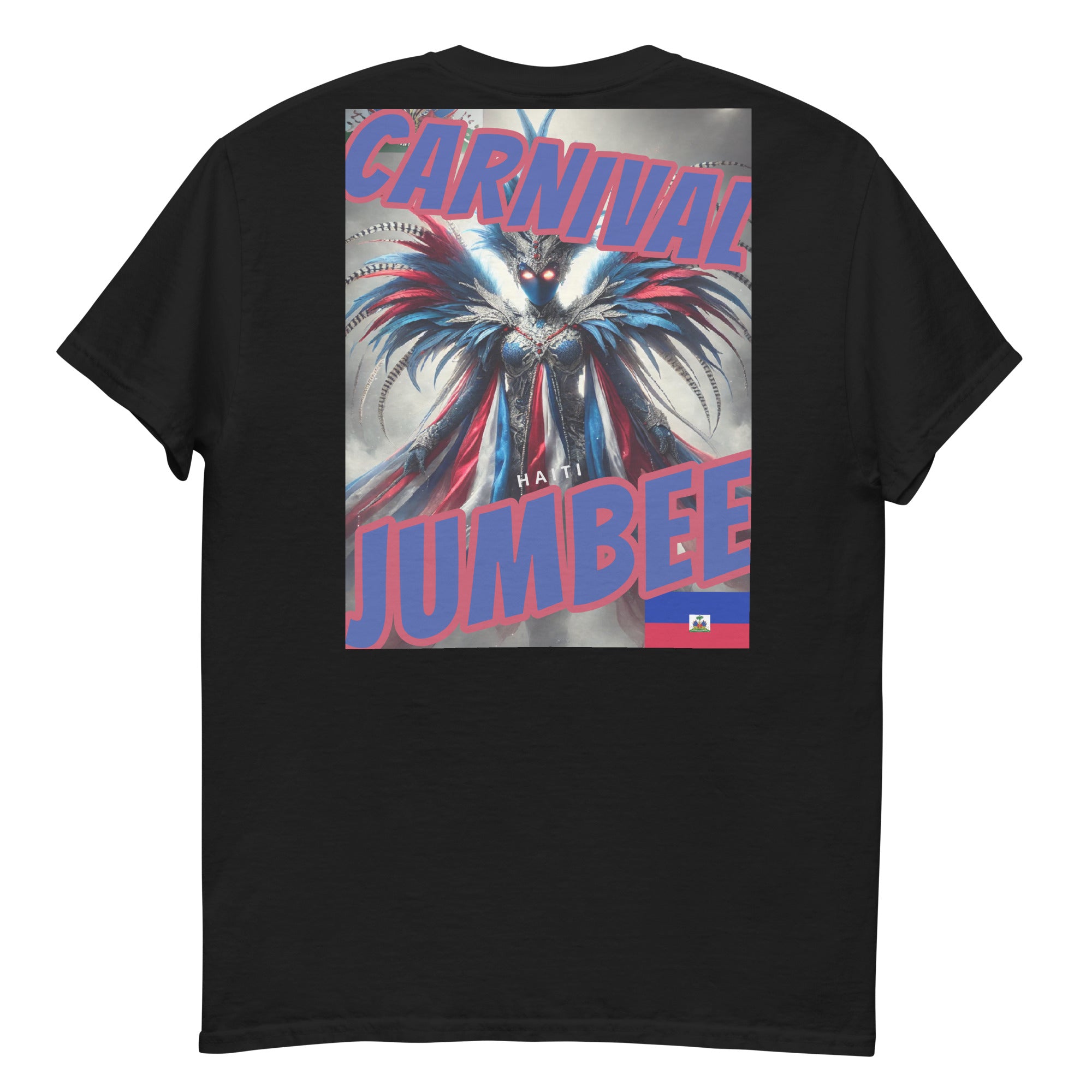 Haiti Carnival Jumbee tee-Fete Massive