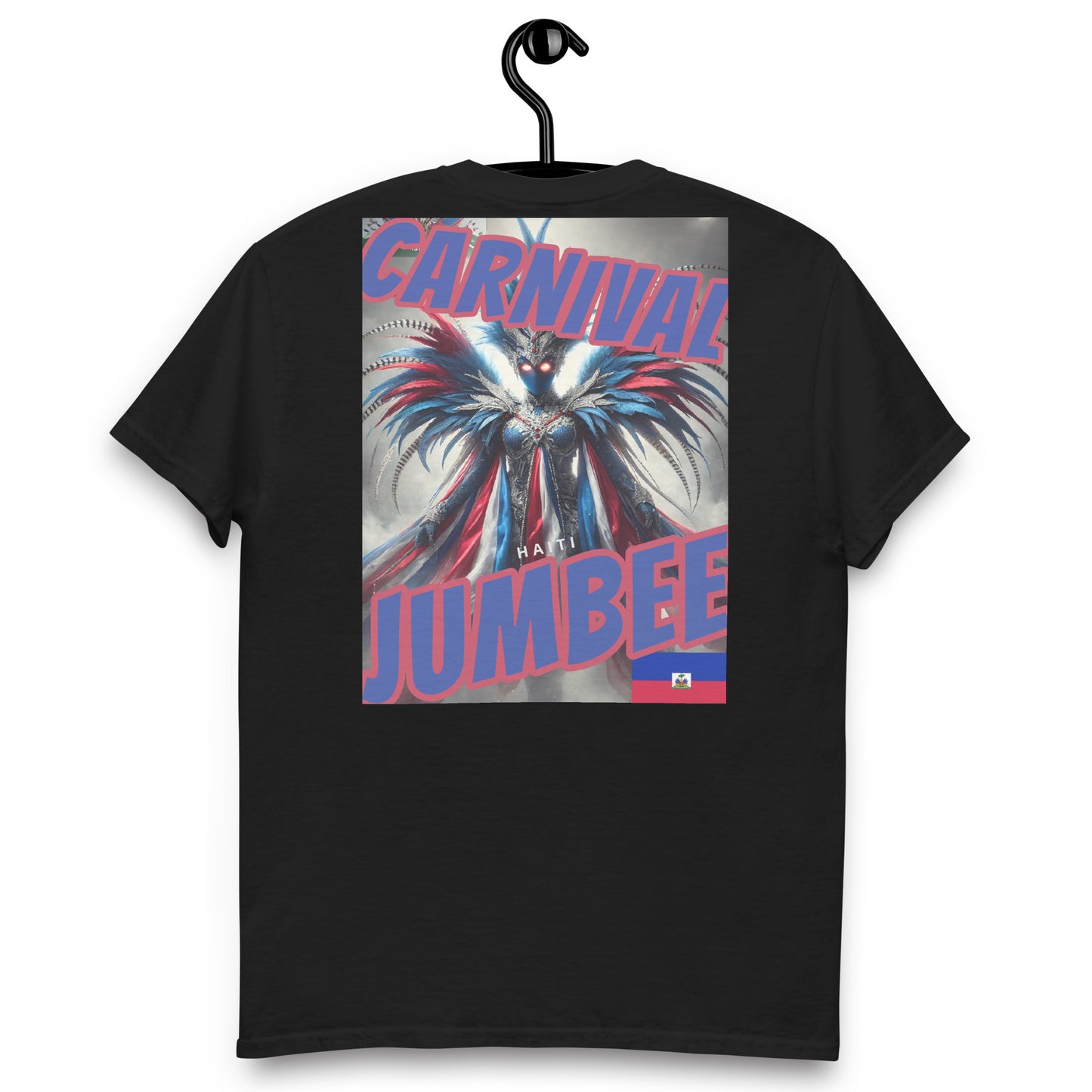 Haiti Carnival Jumbee tee