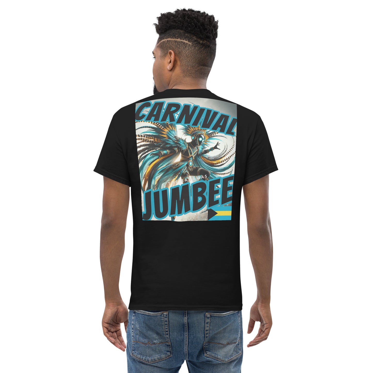 The Bahamas Carnival Jumbee tee