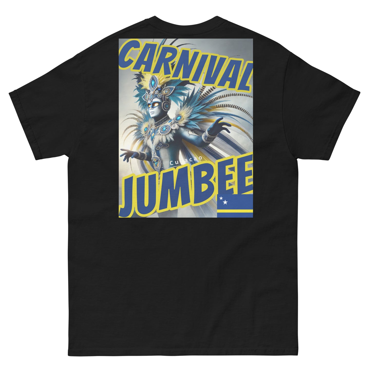 Curacao Carnival Jumbee tee