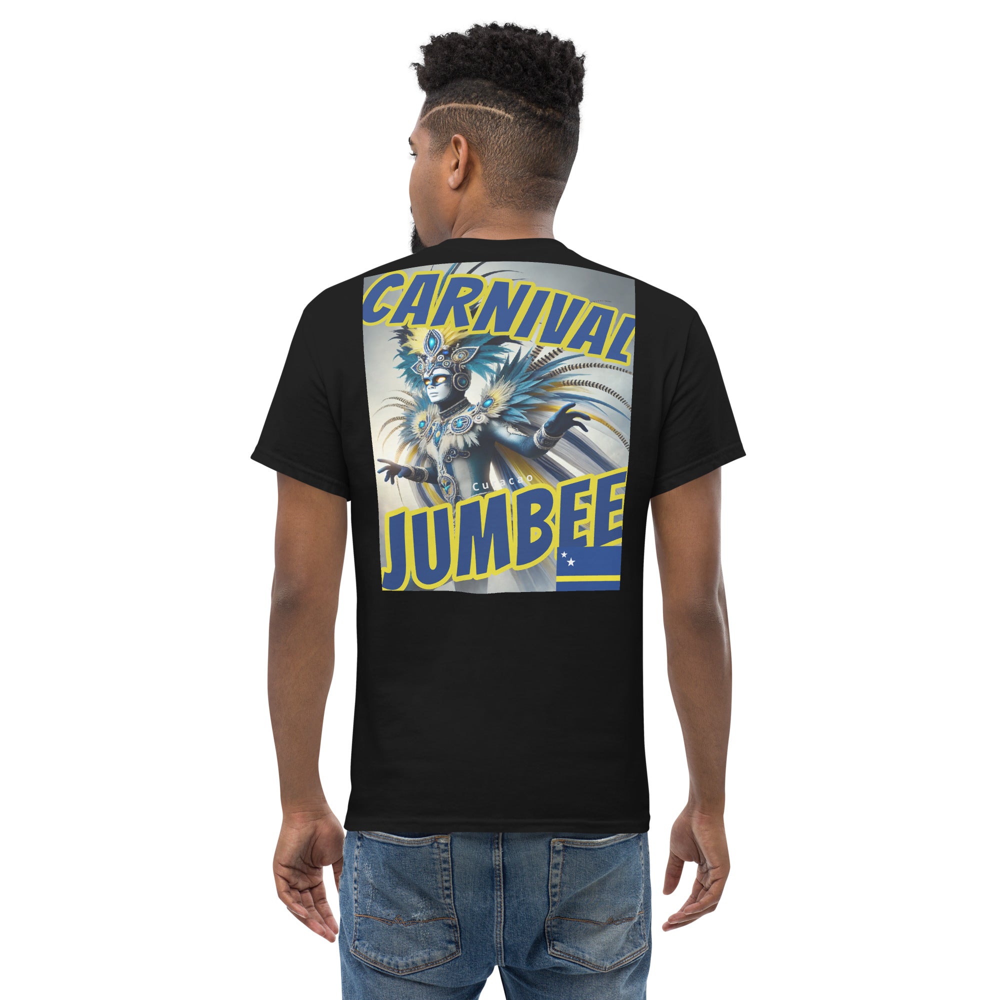 Curacao Carnival Jumbee tee-Fete Massive