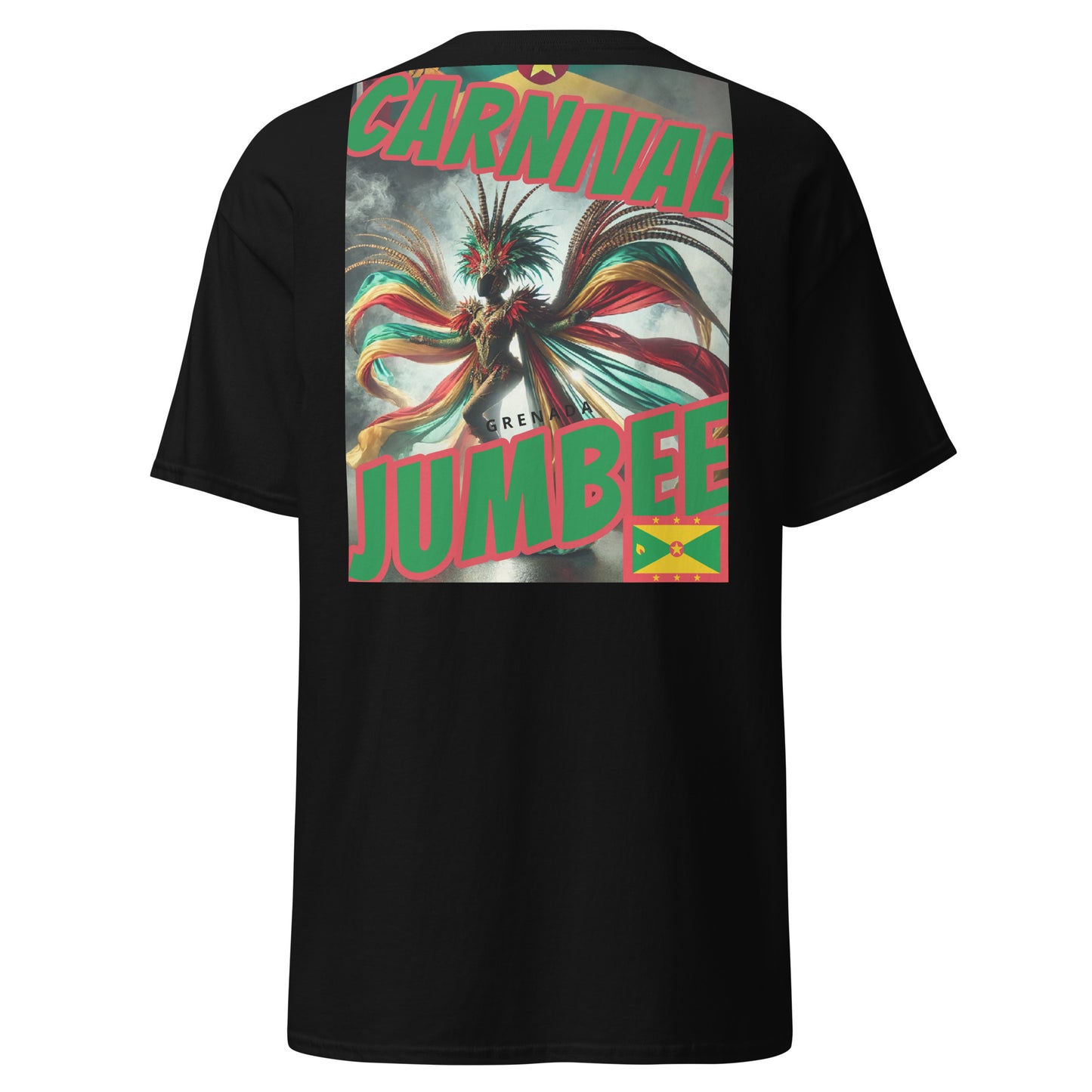 Grenada Carnival Jumbee tee