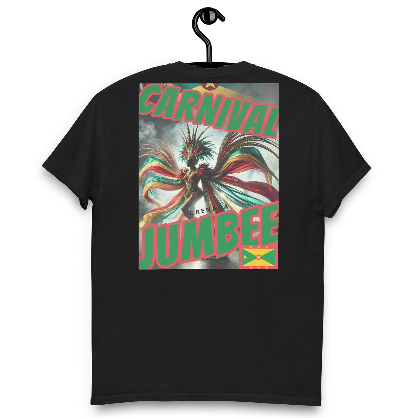 Grenada Carnival Jumbee tee