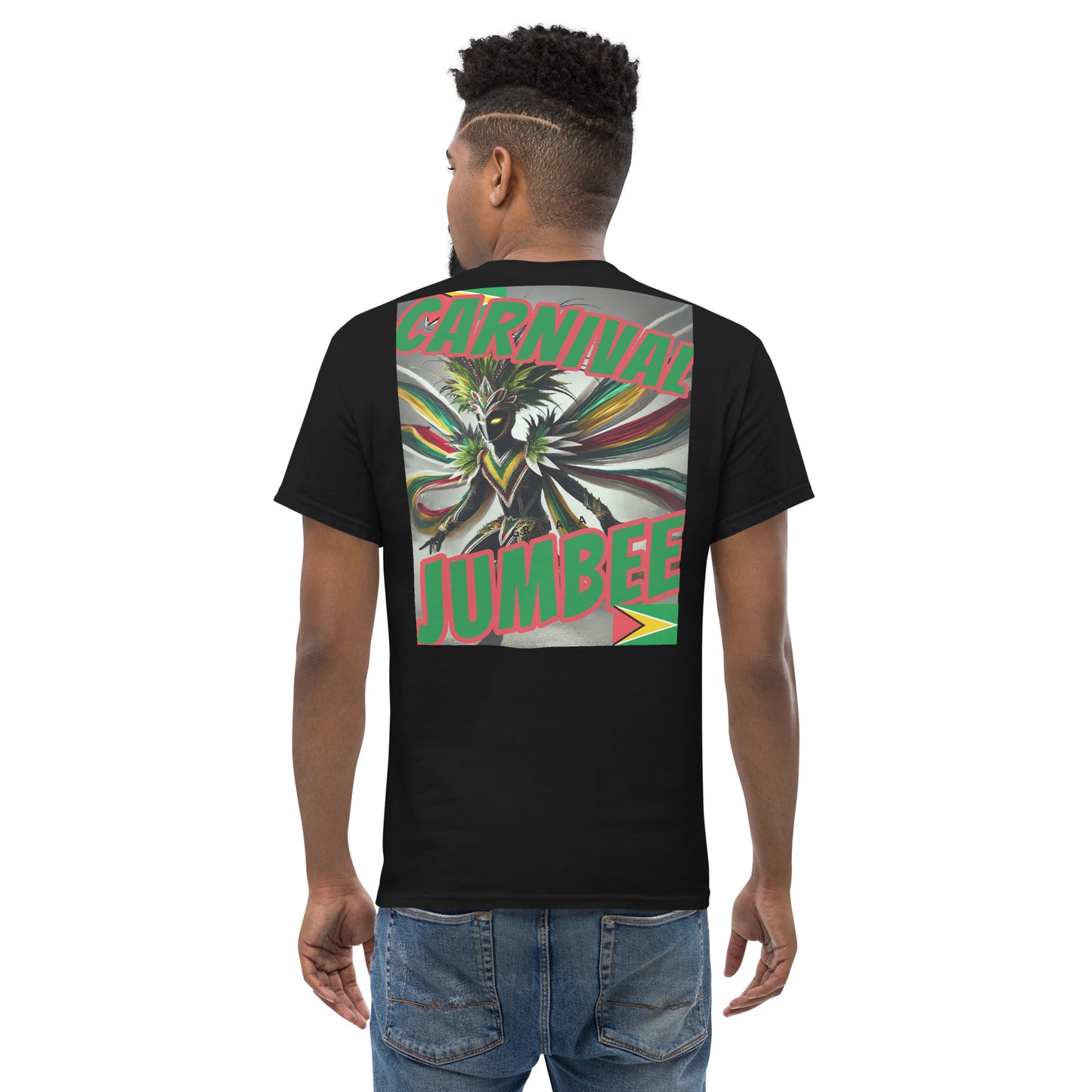 Guyana Carnival Jumbee tee