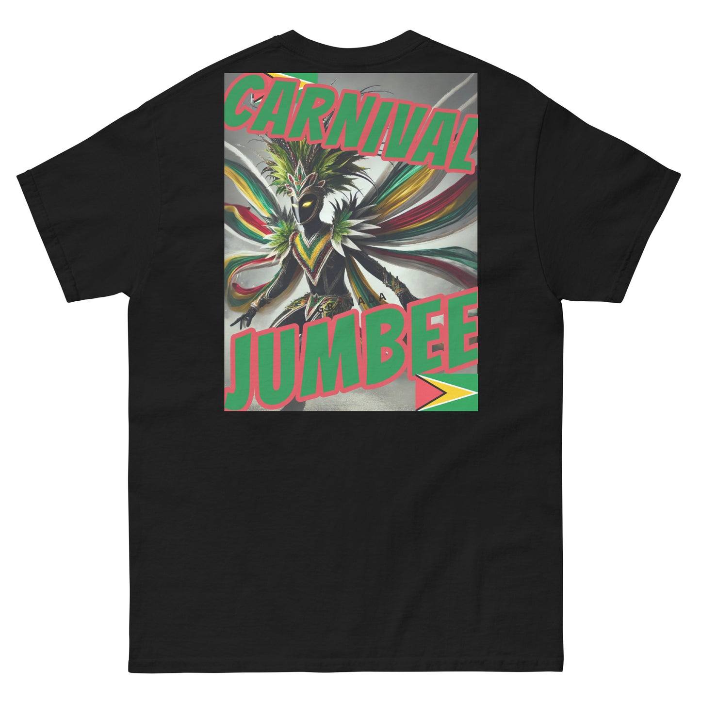 Guyana Carnival Jumbee tee