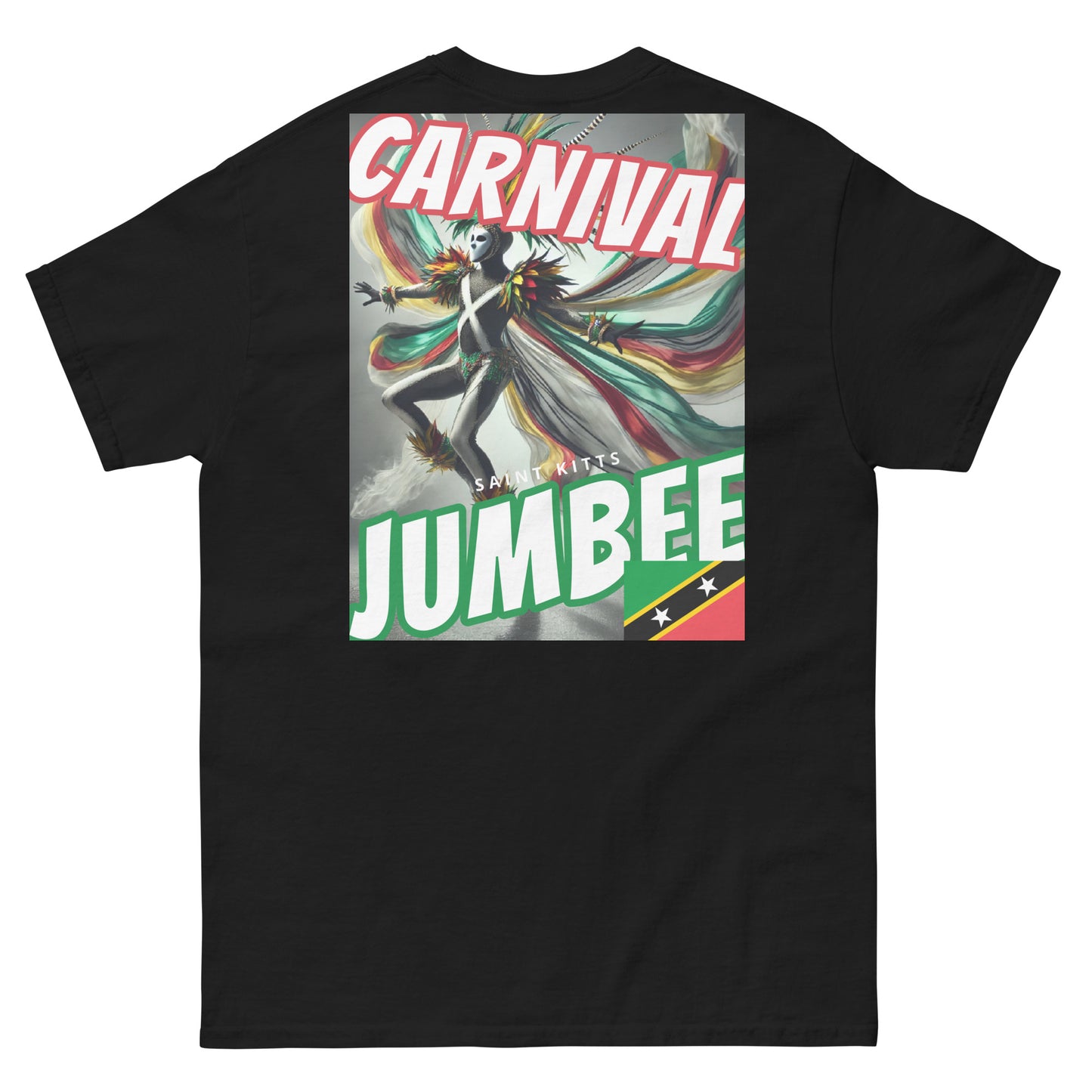 St. Kitts Carnival Jumbee tee