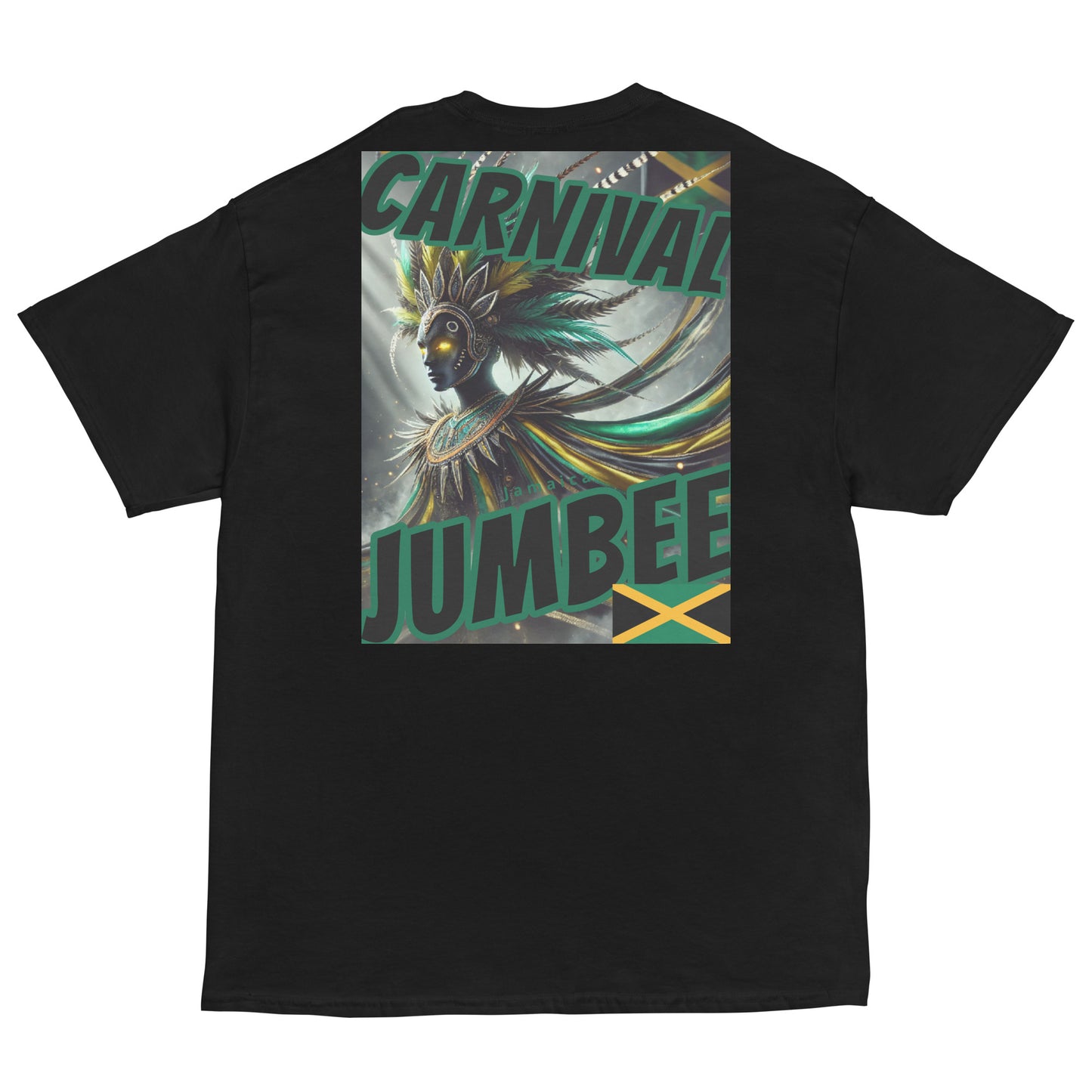 Jamaica Carnival Jumbee tee