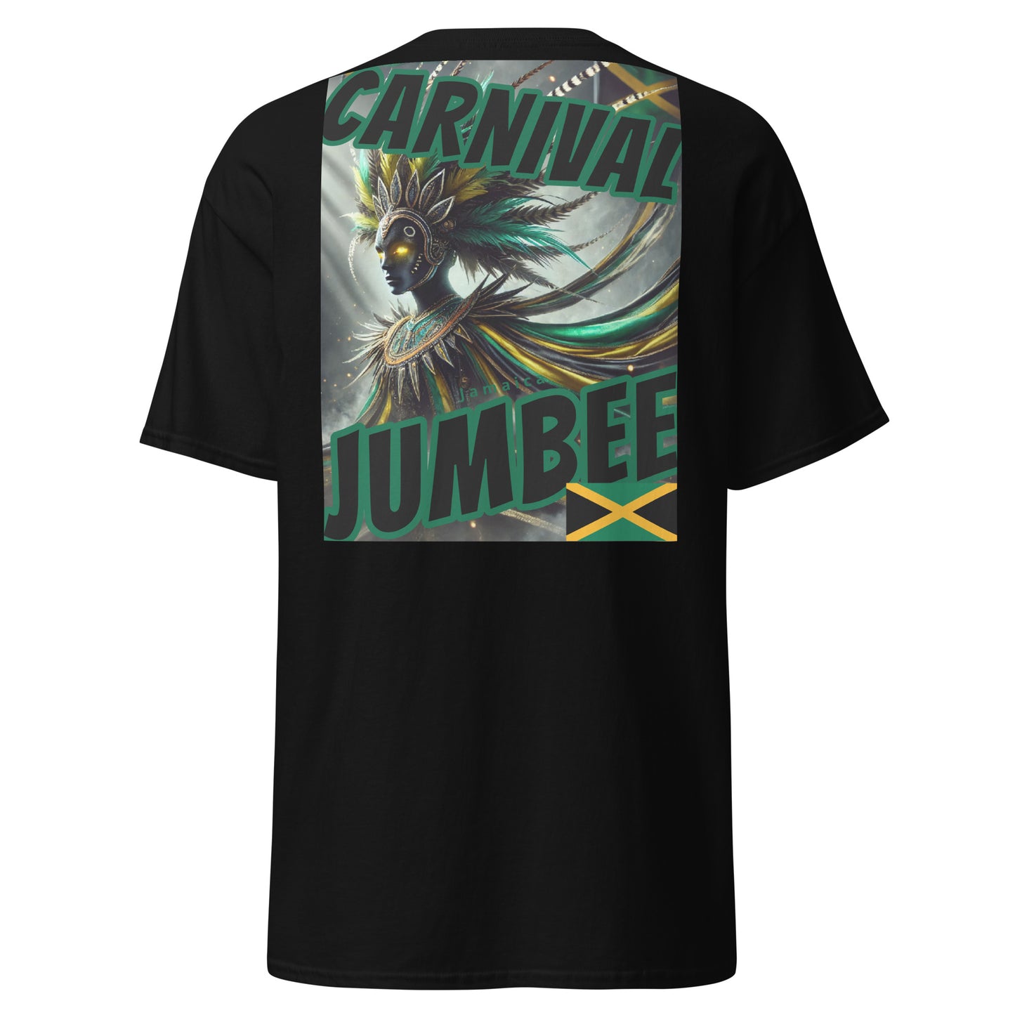 Jamaica Carnival Jumbee tee