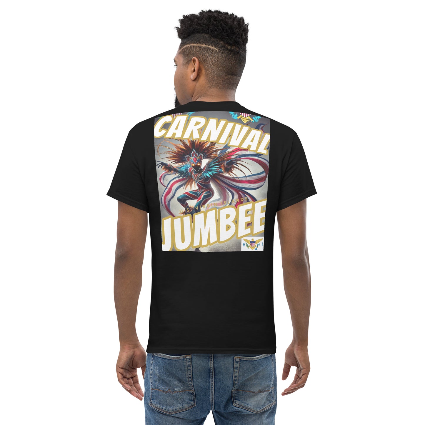 U.S. Virgin Islands Carnival Jumbee tee