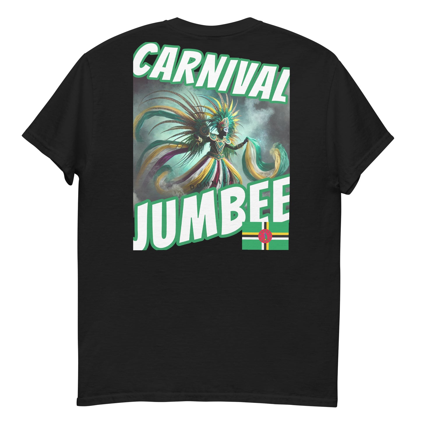 Dominica Carnival Jumbee tee