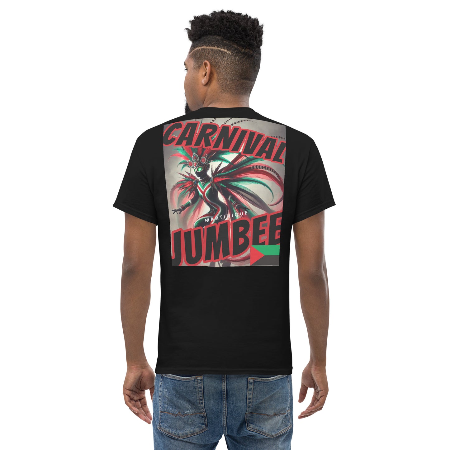 Martinique Carnival Jumbee tee