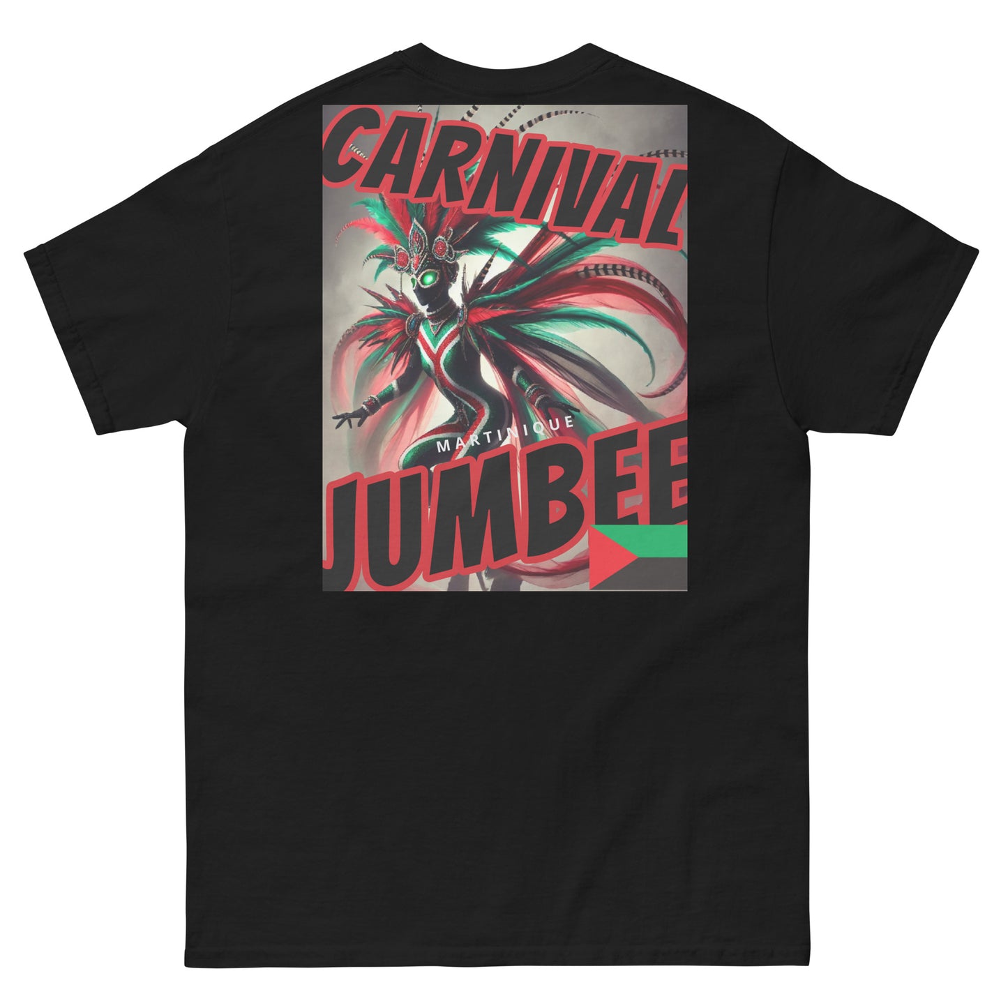 Martinique Carnival Jumbee tee