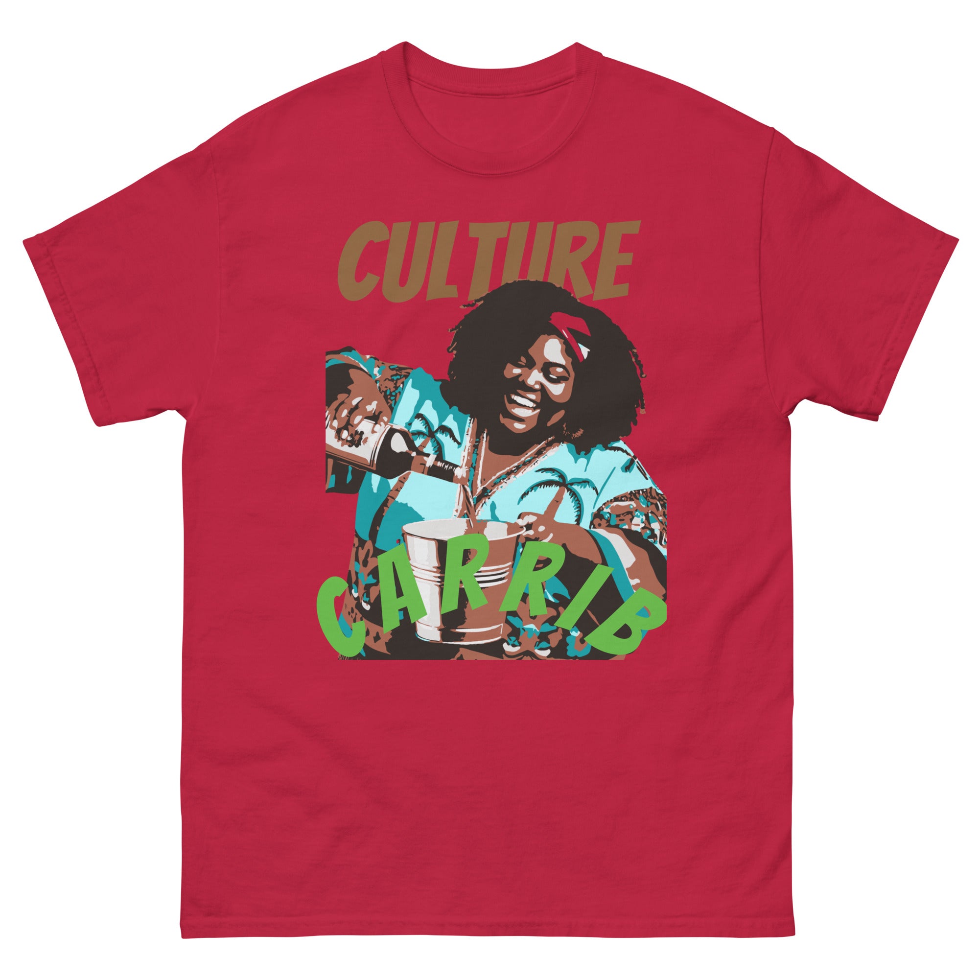 Culture: Fete Massive Designer Unisex classic tee-Fete Massive