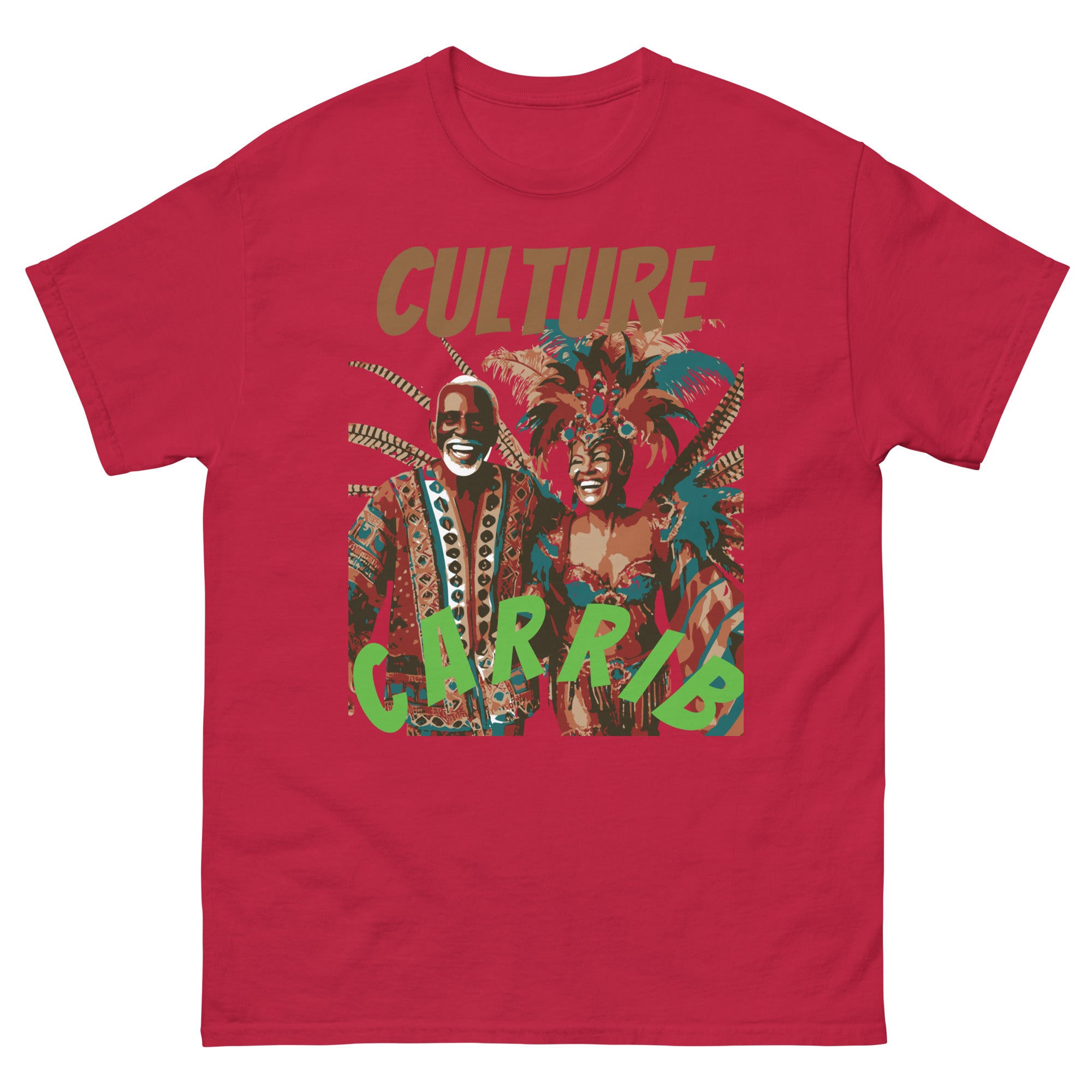 Culture: Soca Elders FM Designer Unisex classic tee-Fete Massive