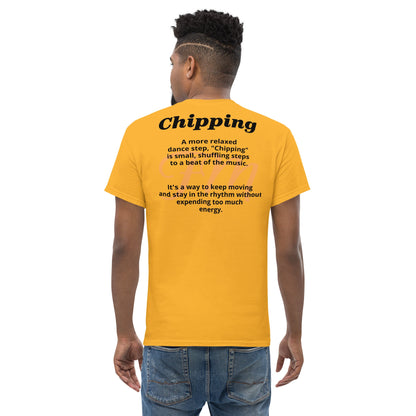 "Chipping" Definition: Unisex classic tee