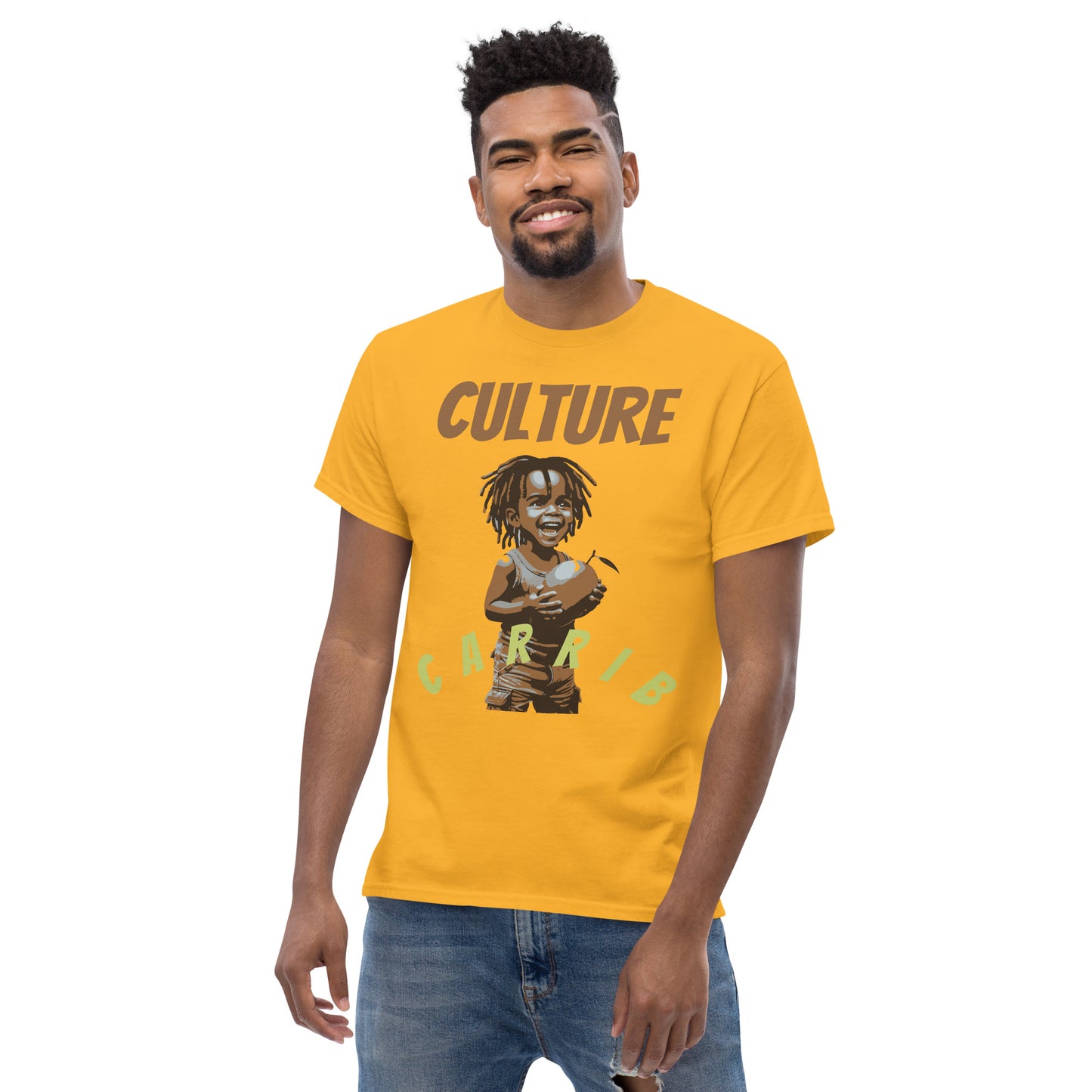 Culture: Fete Massive Designer Unisex classic tee