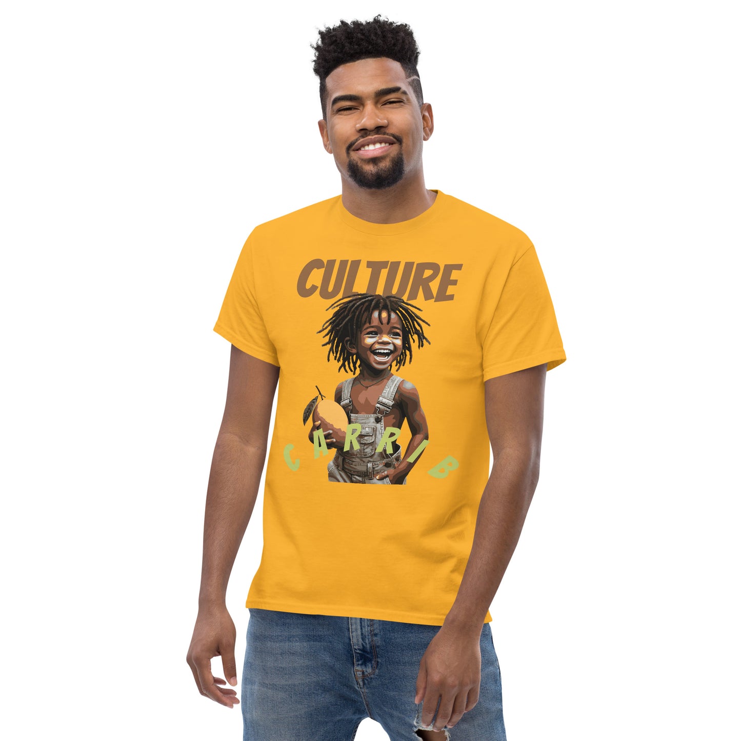 Culture: Fete Massive Designer Unisex classic tee