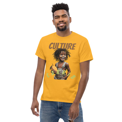 Culture: Fete Massive Designer Unisex classic tee