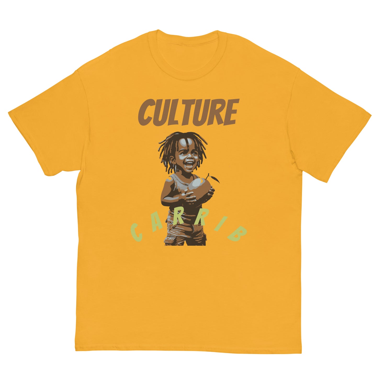 Culture: Fete Massive Designer Unisex classic tee