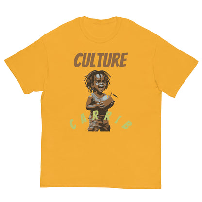 Culture: Fete Massive Designer Unisex classic tee