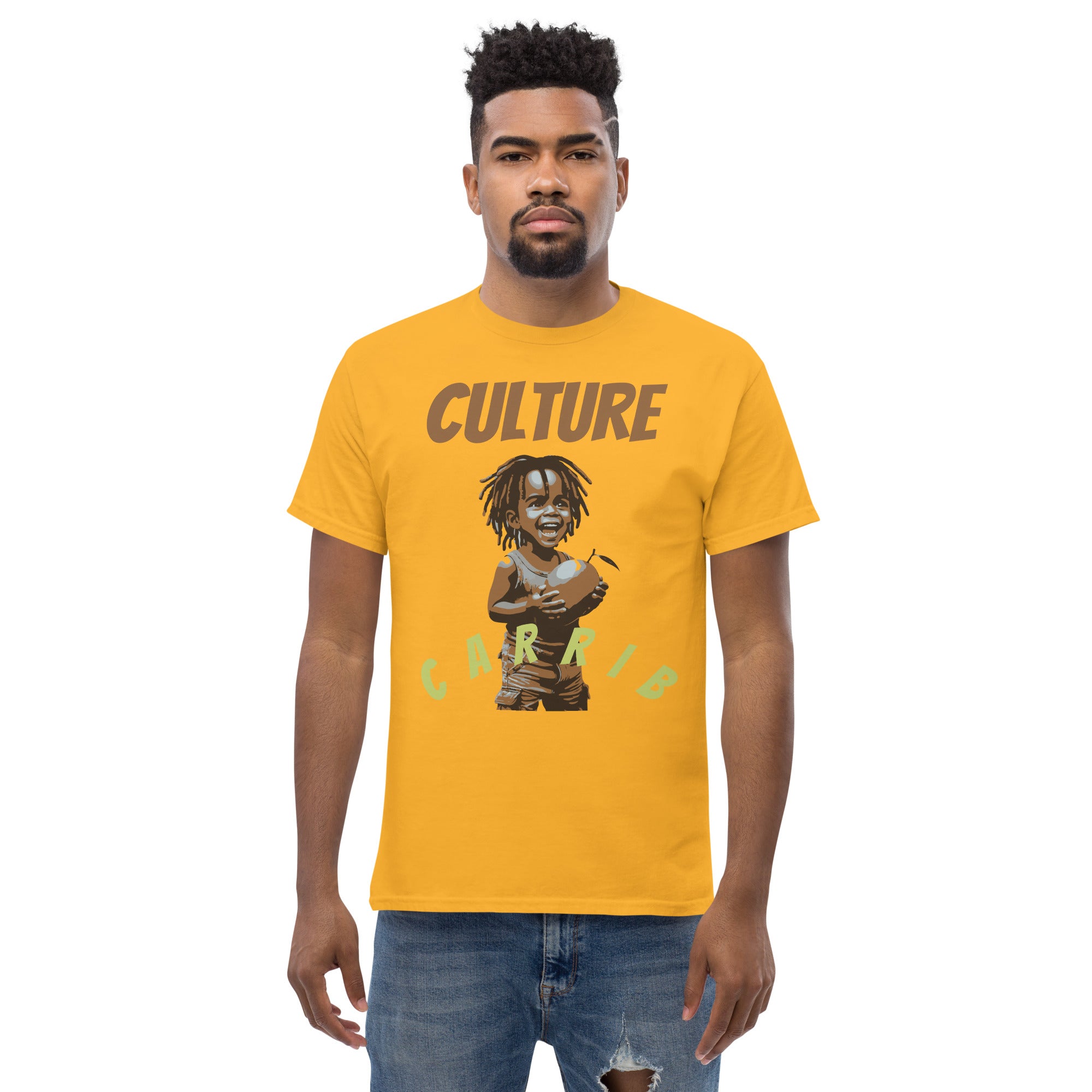 Culture: Fete Massive Designer Unisex classic tee-Fete Massive