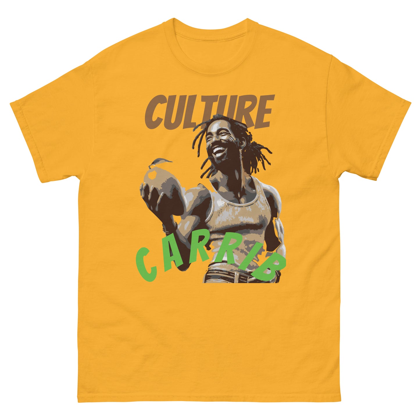 Culture: Fete Massive Designer Unisex classic tee