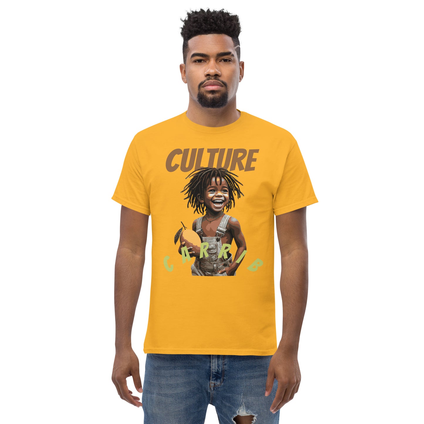 Culture: Fete Massive Designer Unisex classic tee