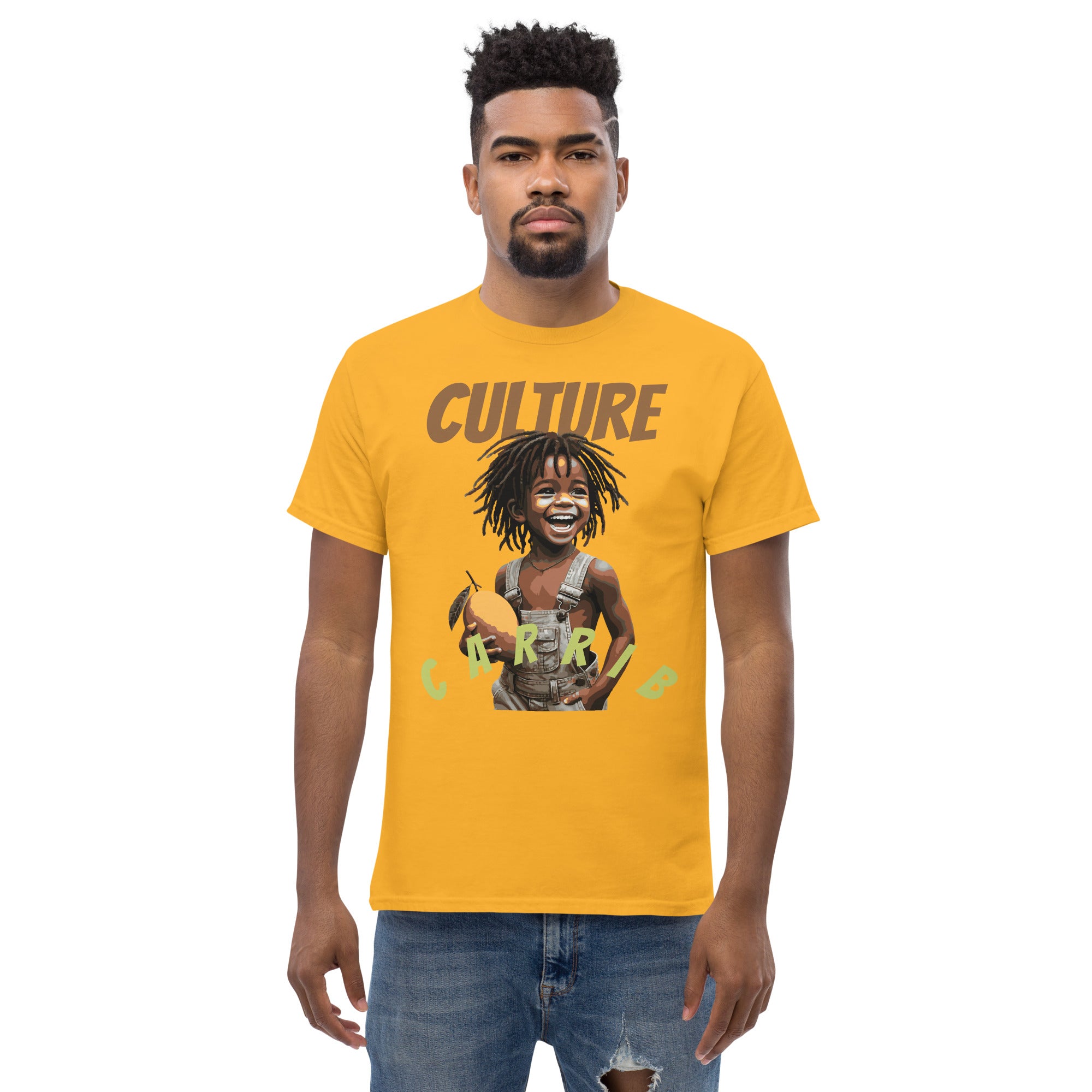 Culture: Fete Massive Designer Unisex classic tee-Fete Massive