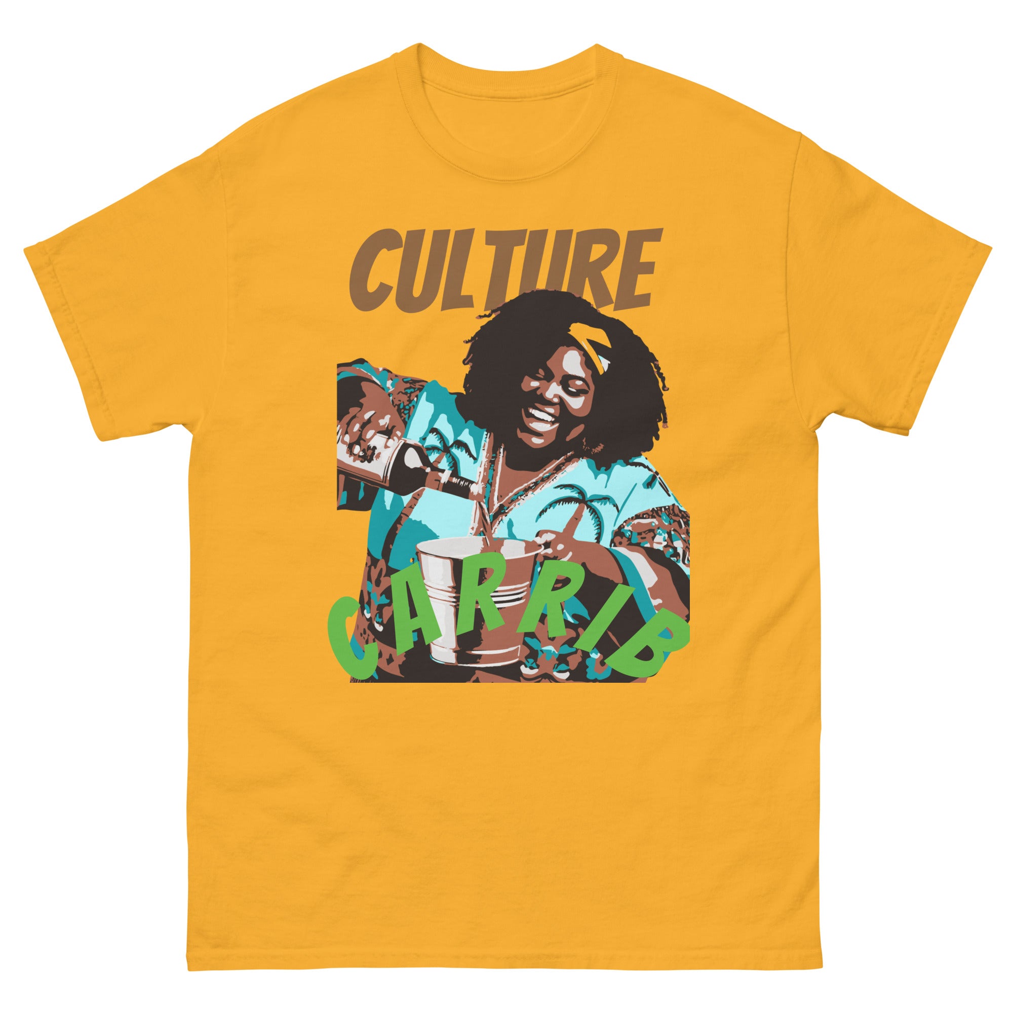 Culture: Fete Massive Designer Unisex classic tee-Fete Massive