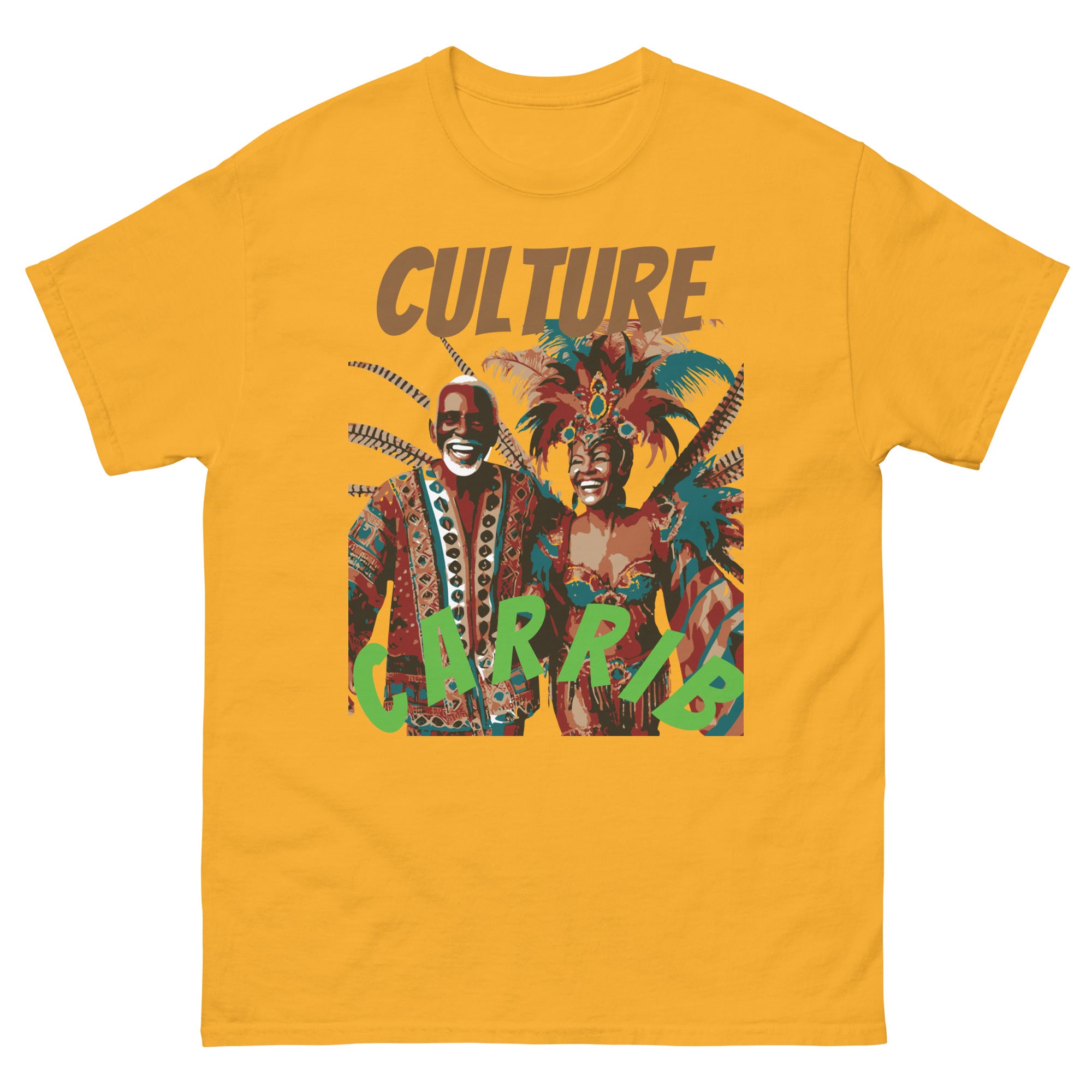 Culture: Soca Elders FM Designer Unisex classic tee-Fete Massive